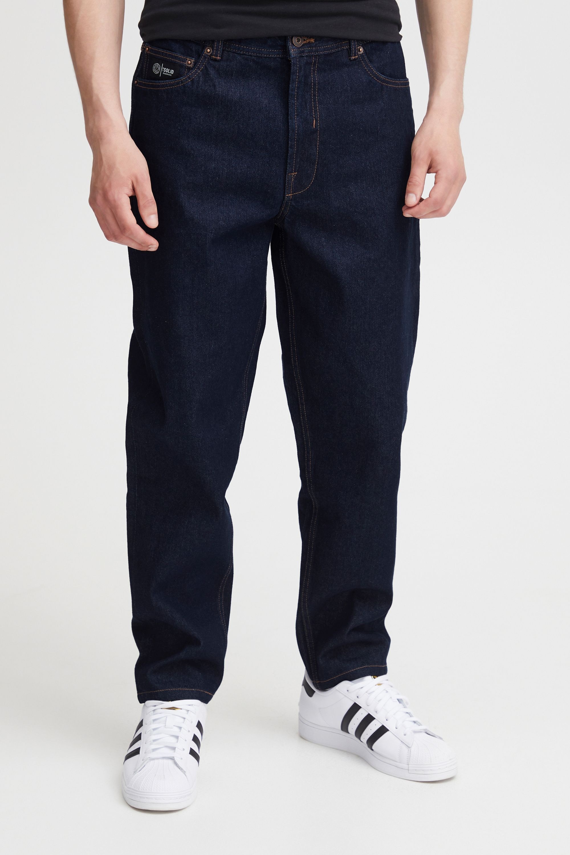 !Solid Bequeme Jeans »Bequeme Jeans SDHoff«