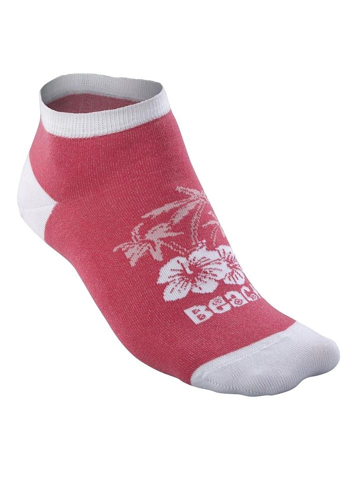 H.I.S Sneakersocken, (Set, 5 Paar), im farbenfrohen Hawaii Design im OTTO  Online Shop