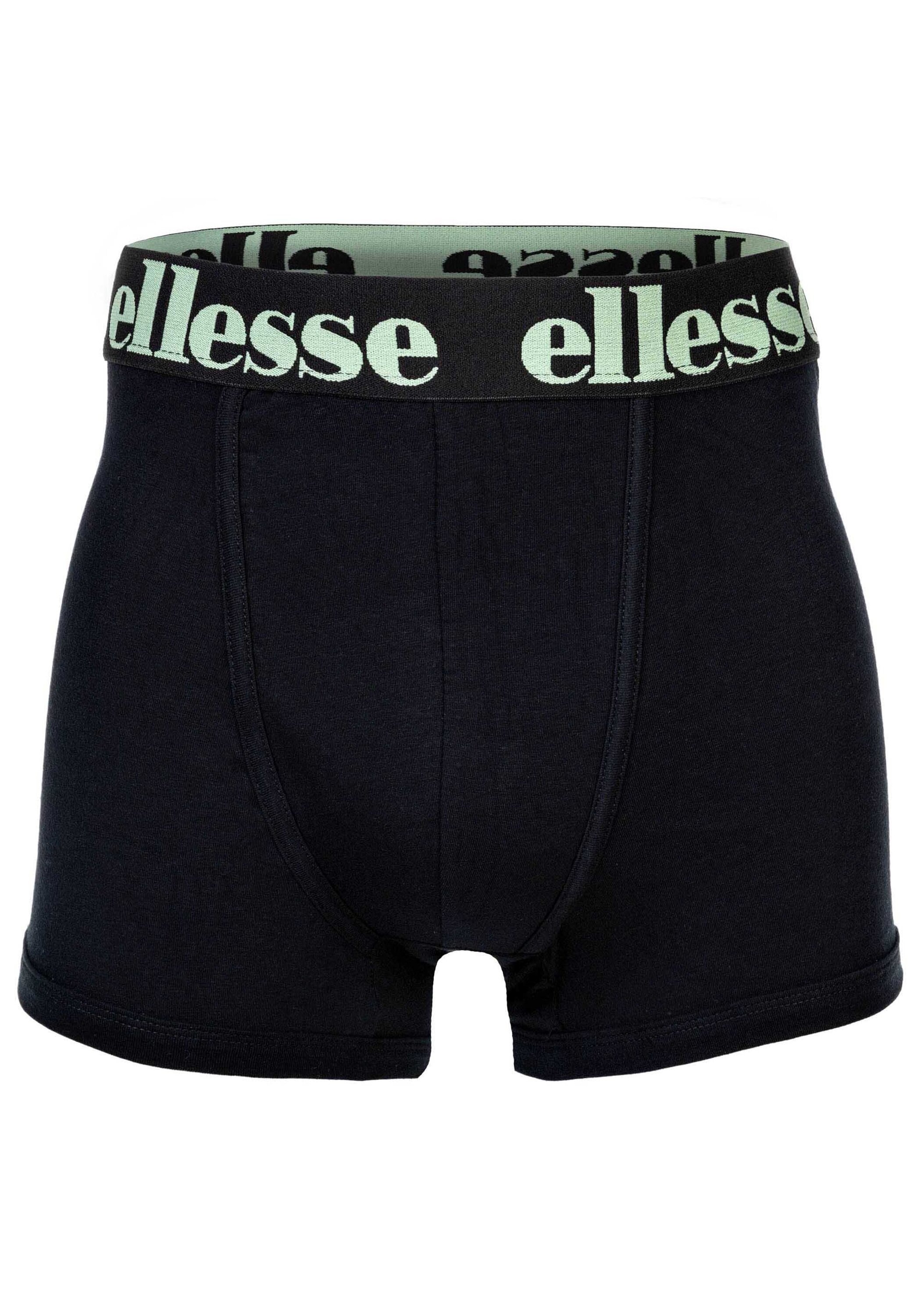 Ellesse Boxershorts »Boxershort YEMA 7 Pack Boxer Shorts 7er Pack«