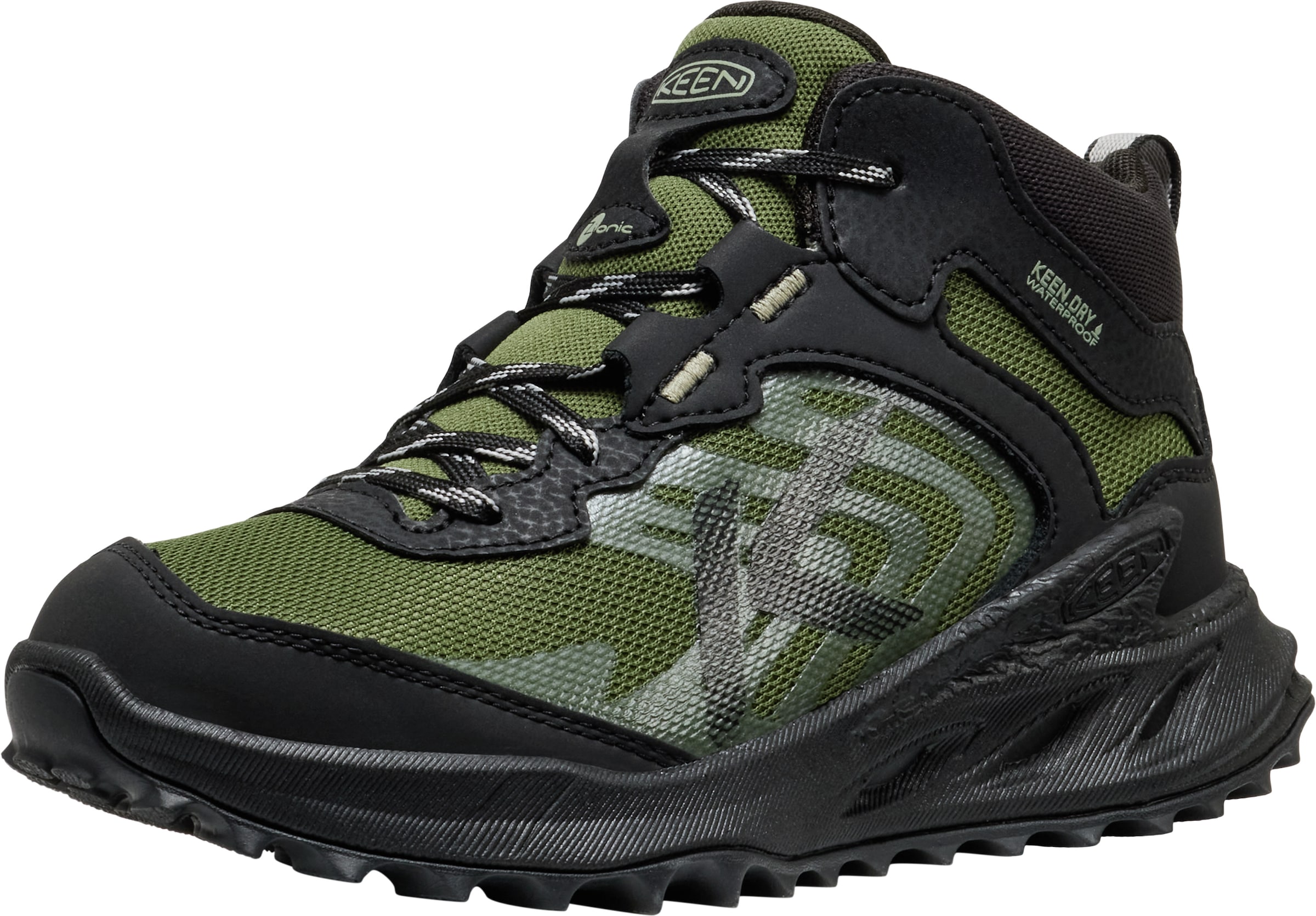 Keen Outdoorschuh »ZIONIC MID WP«  wasserdicht