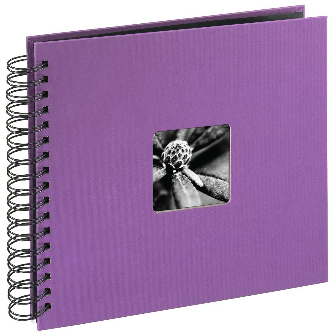 Spiralalbum 28 x 24 cm, 50 Seiten, Fotoalbum " Fine Art »Photoalbum...