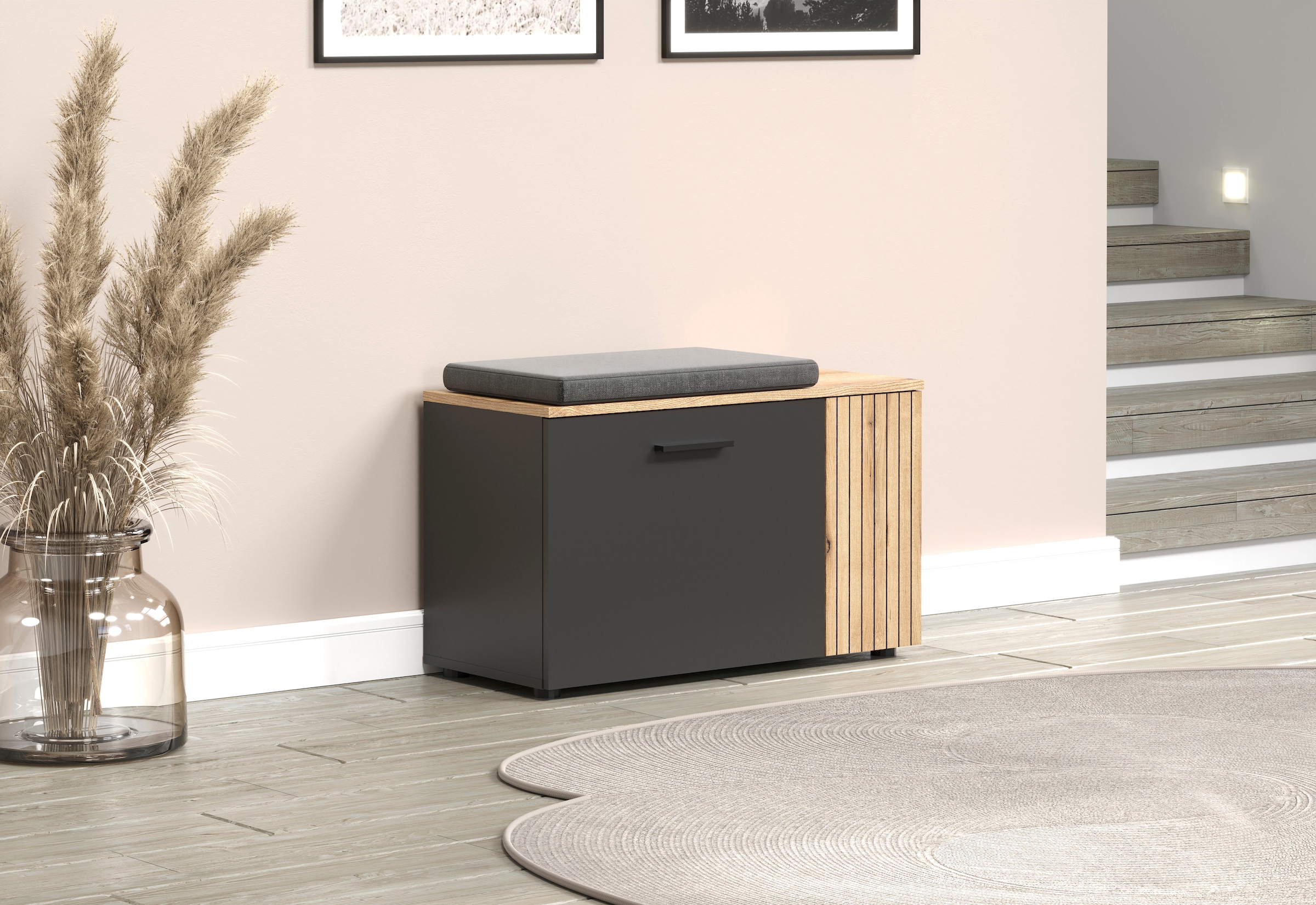 Home affaire Sitzbank »Estepona« 1 Stk. tlg.