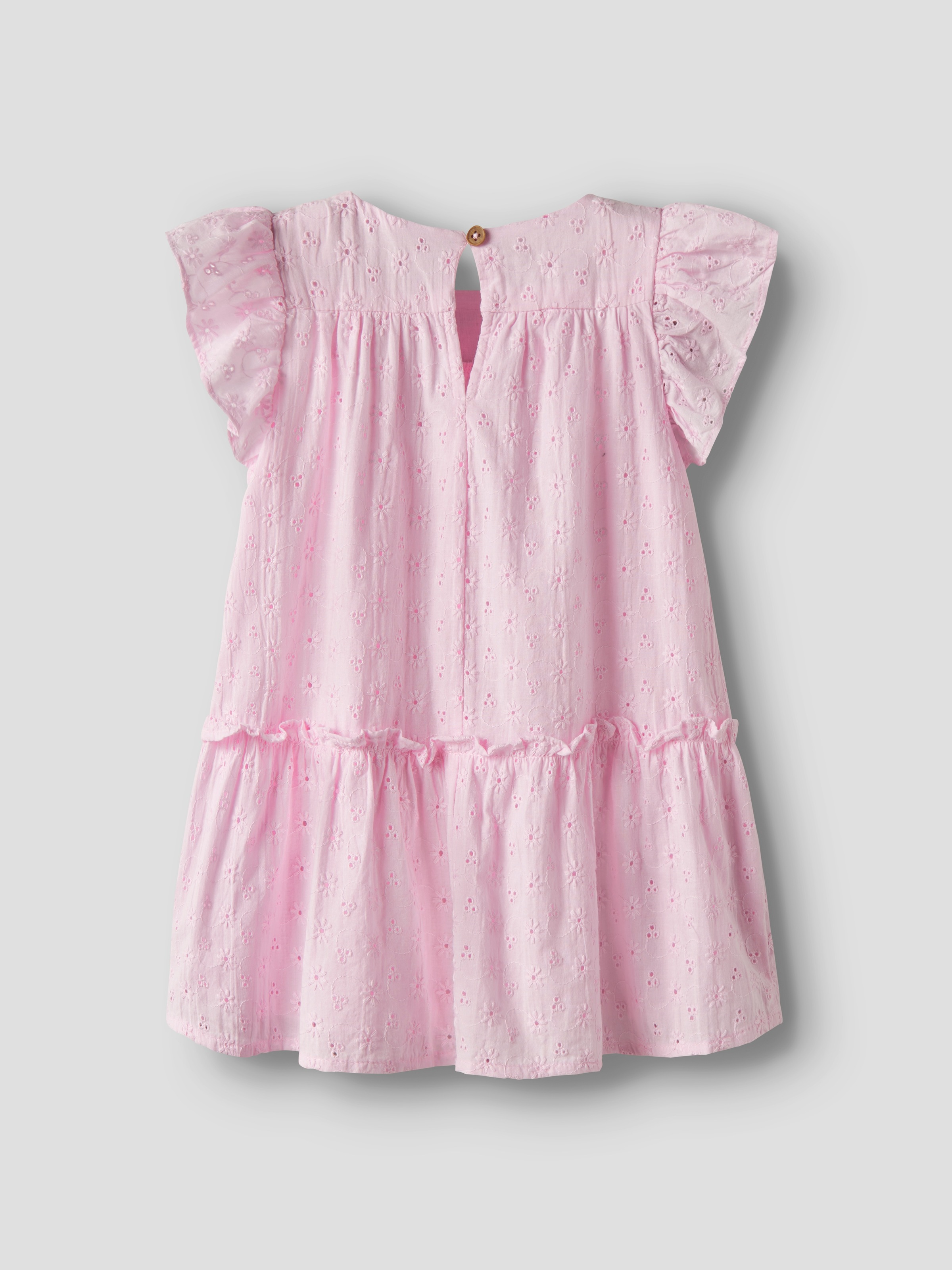 Name It Spitzenkleid »NMFDETINES SS DRESS«