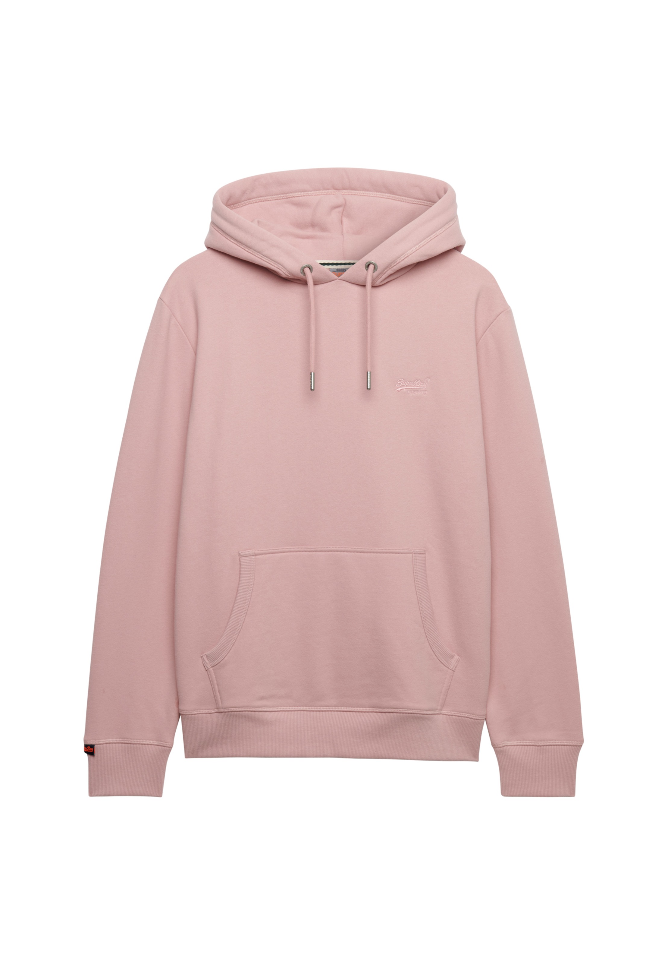 Superdry Kapuzensweatshirt »Essential Logo Hoodie Hb«, Baumwollmischung, loose fit
