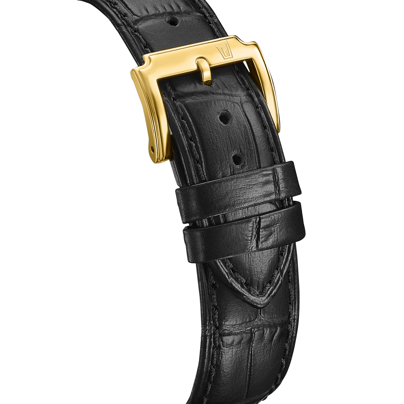 Festina Chronograph »Limited Edition« Quarzuhr, Armbanduhr, Herrenuhr, Swiss Made, Lederarmband, analog, Tag