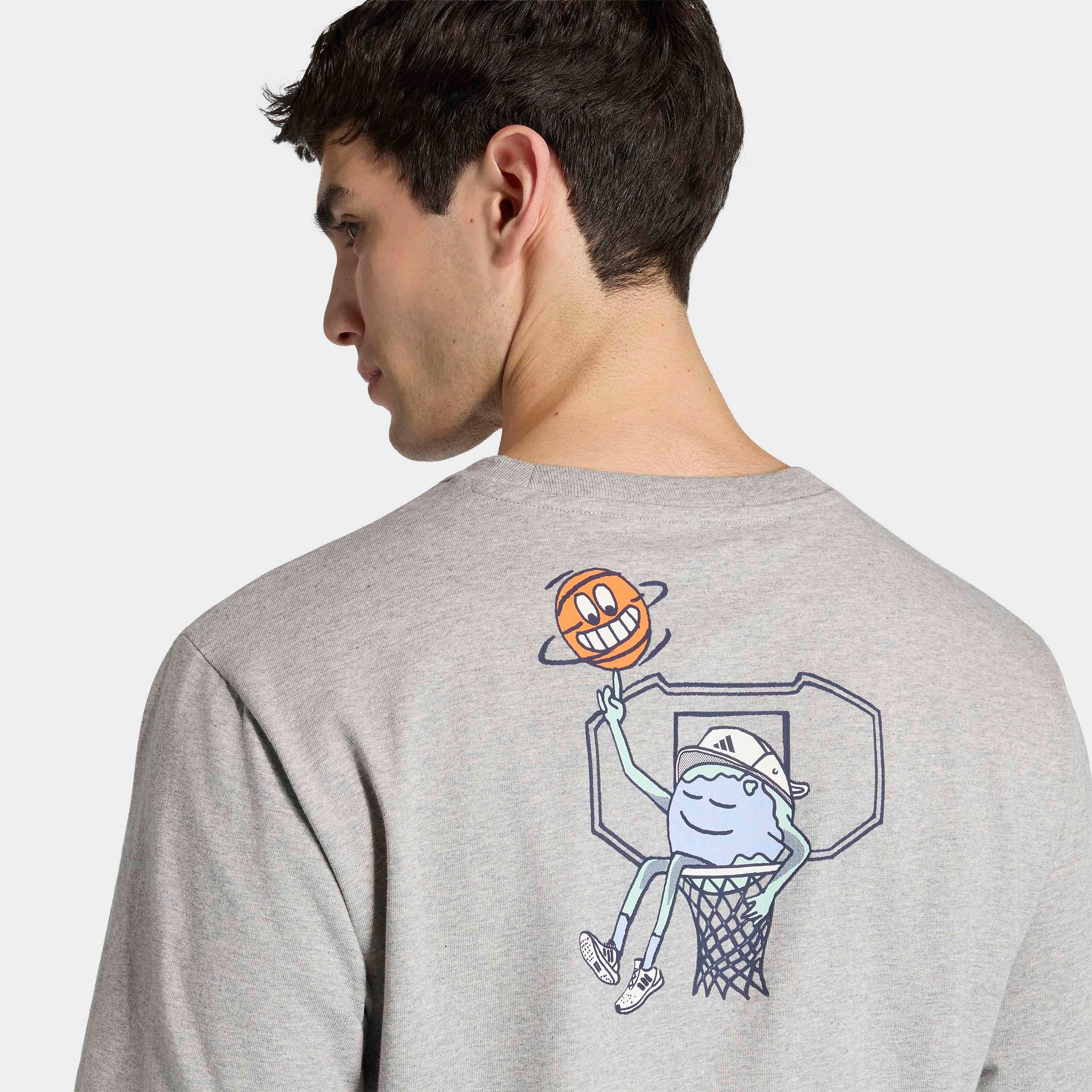 adidas Sportswear T-Shirt »M ED BBALL T«