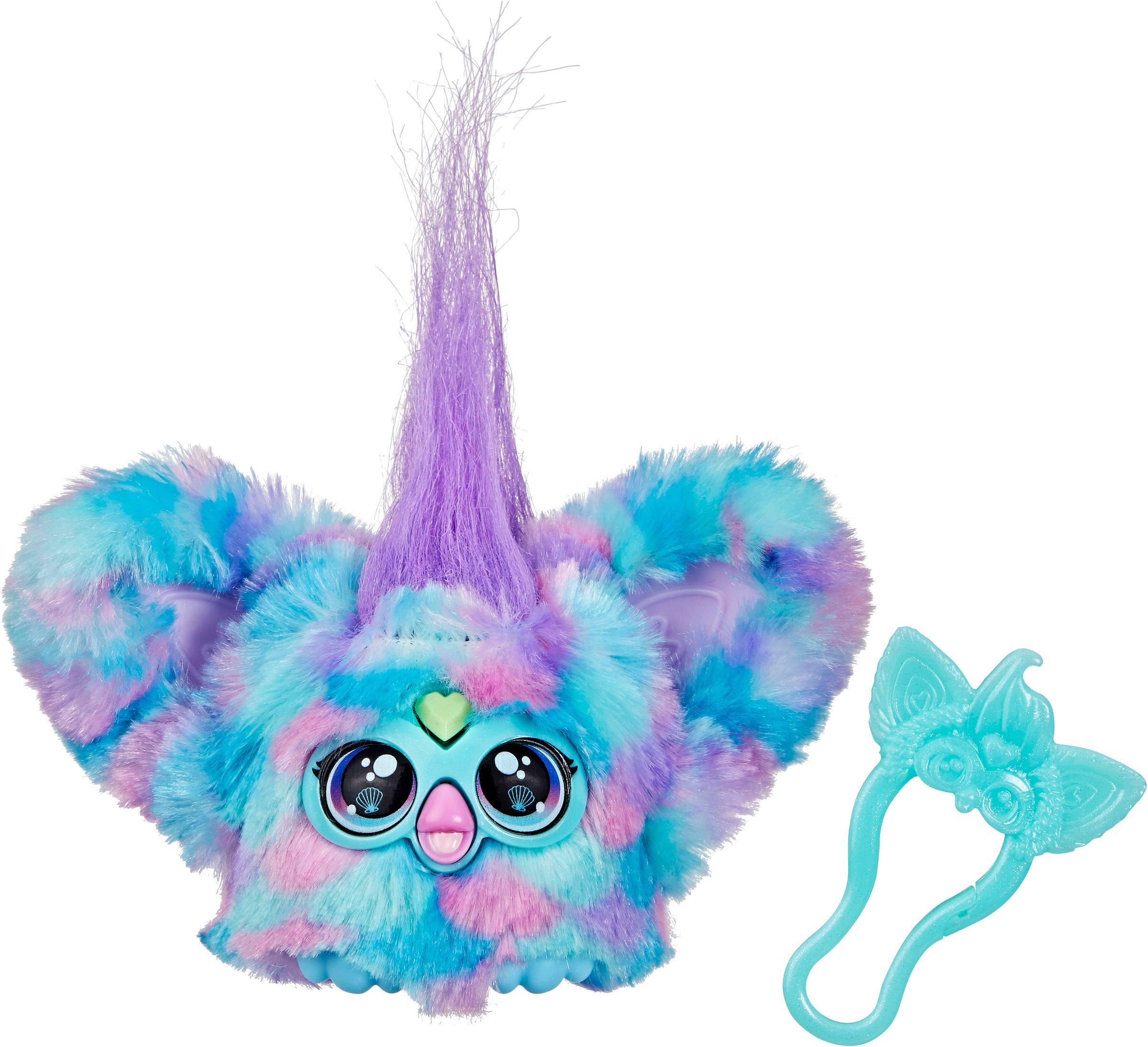 Hasbro Plüschfigur »Furby Furblets Mer-May«
