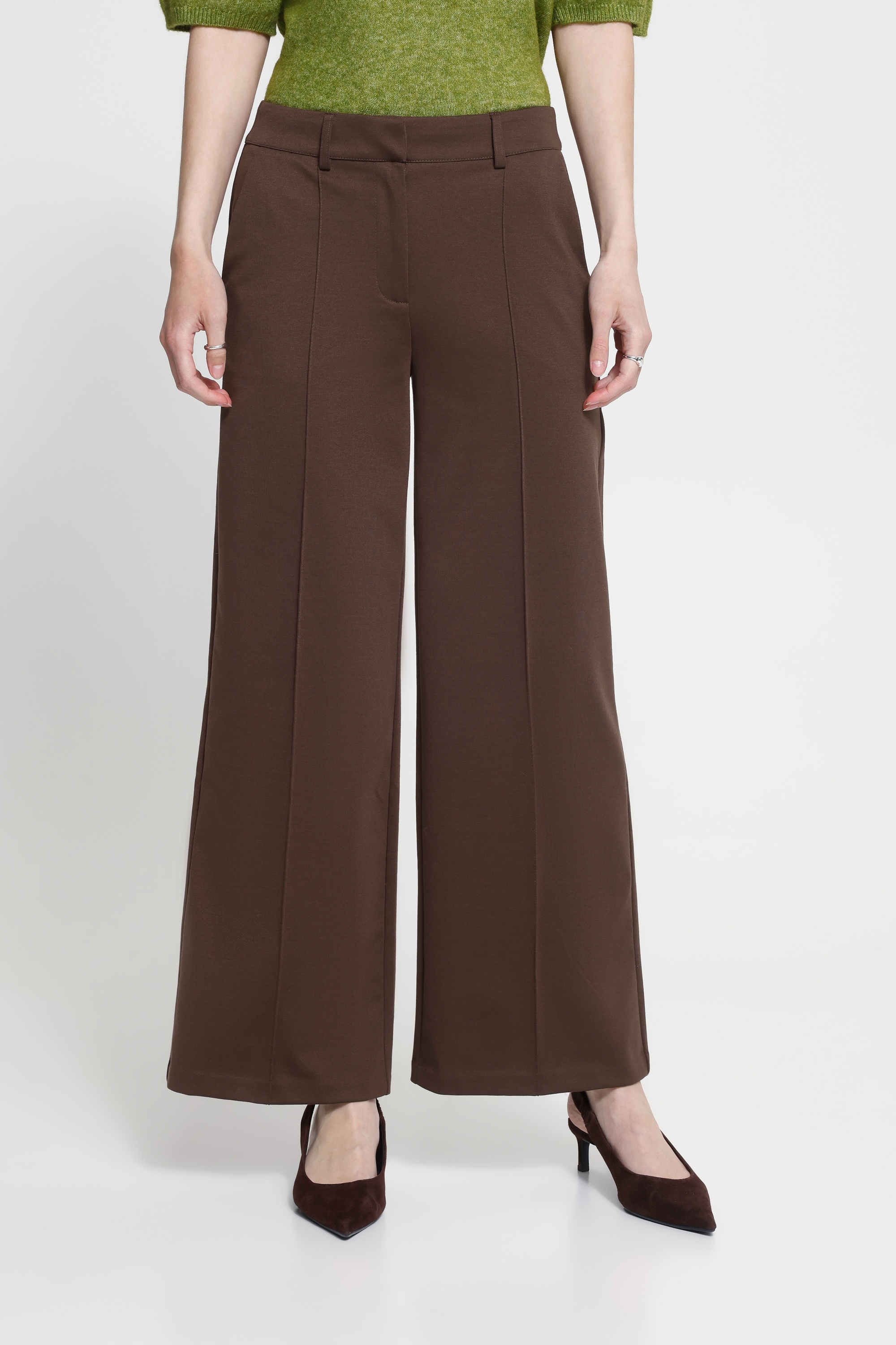 Ichi Stoffhose »Damen Freizeithose IHKATE«