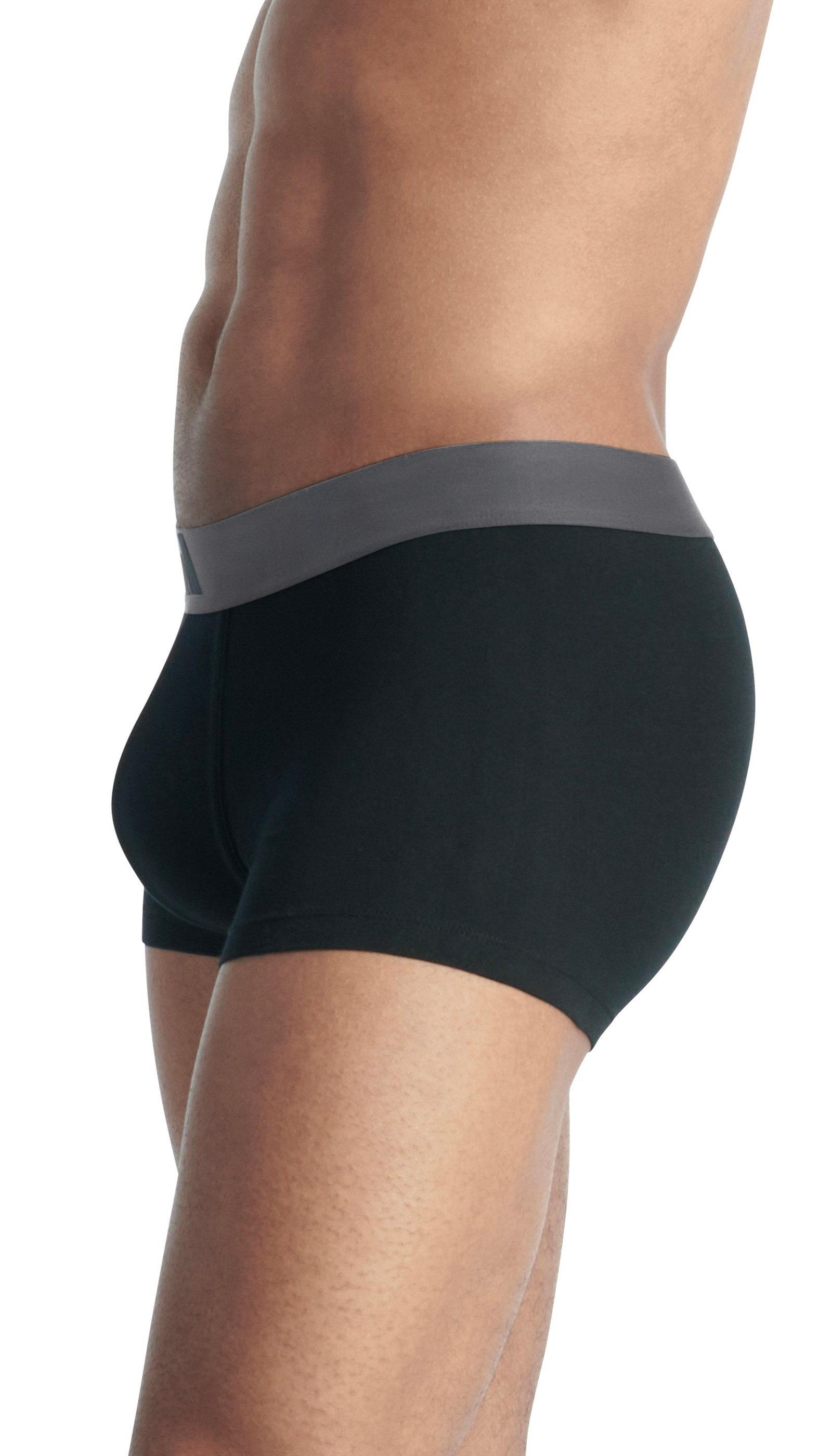 adidas Sportswear Trunk »Active Flex Cotton Body«, (2er Pack), Flexibler 4-Wege-Stretch