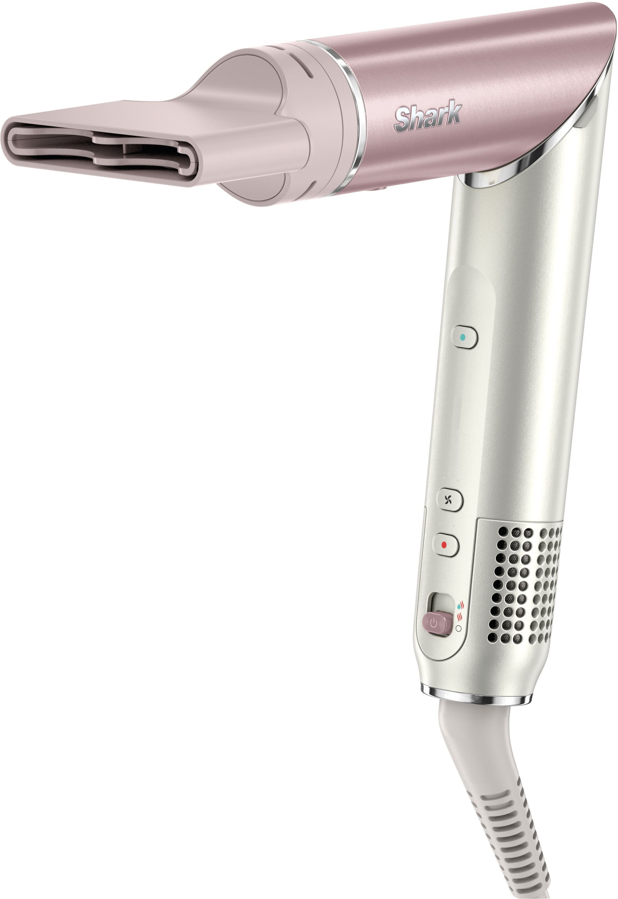 Shark Haarstyler »Glam Multistyler HD6051SEUPK für glatte Haare, Wellen und Locken« Keramik-Beschichtung hitzekontrollierte Keramik und Luftstrom ermöglichen jeden Style