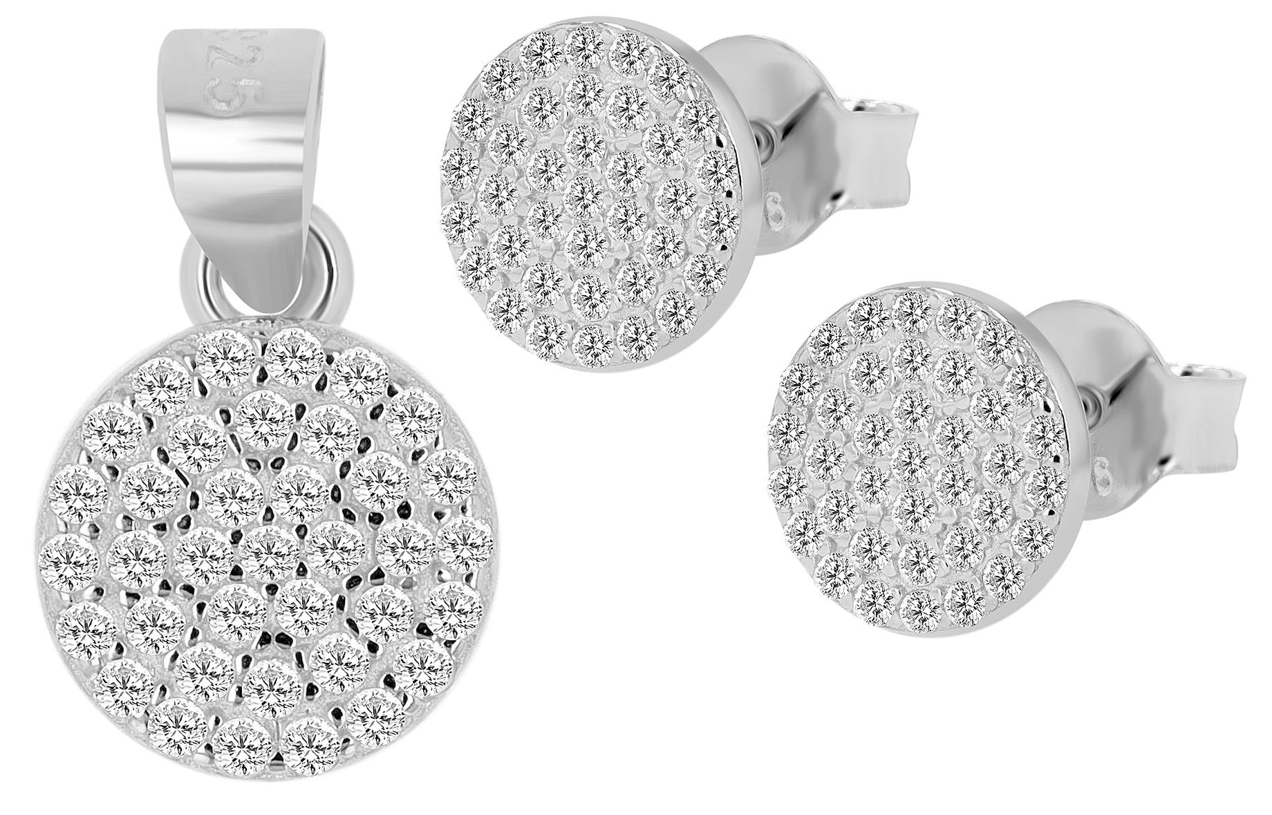 Adelia´s Kettenanhänger »Damen Anhänger ¿ Anhänger aus 925 Silber«