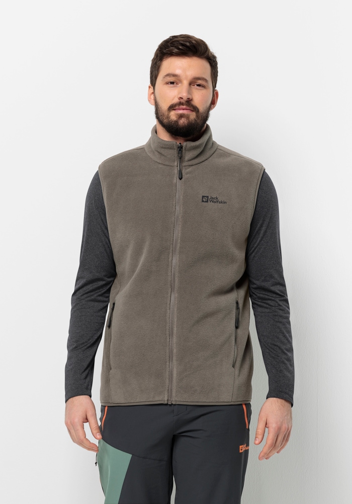 Jack Wolfskin Fleeceweste »WALDSTEIG FZ VEST M«