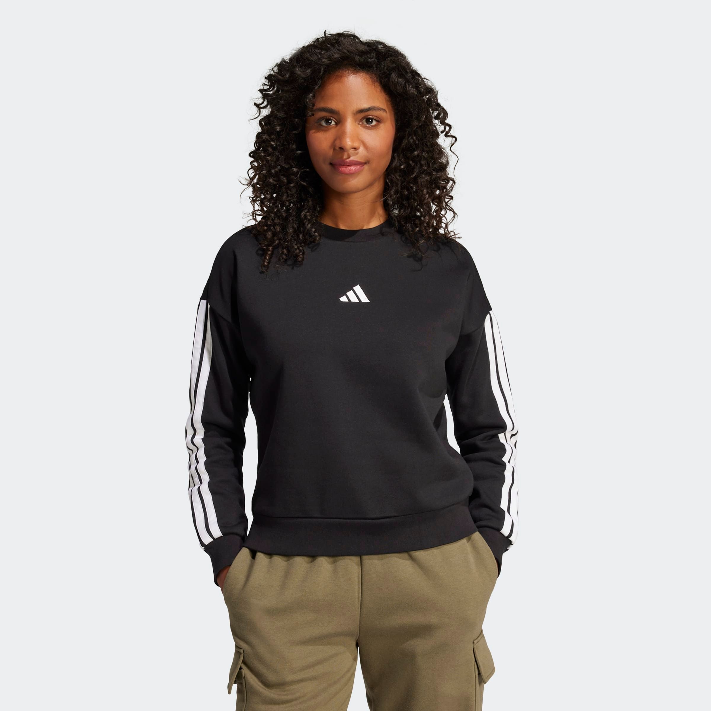 adidas Sportswear Sweatshirt »W 3S FL SWT«
