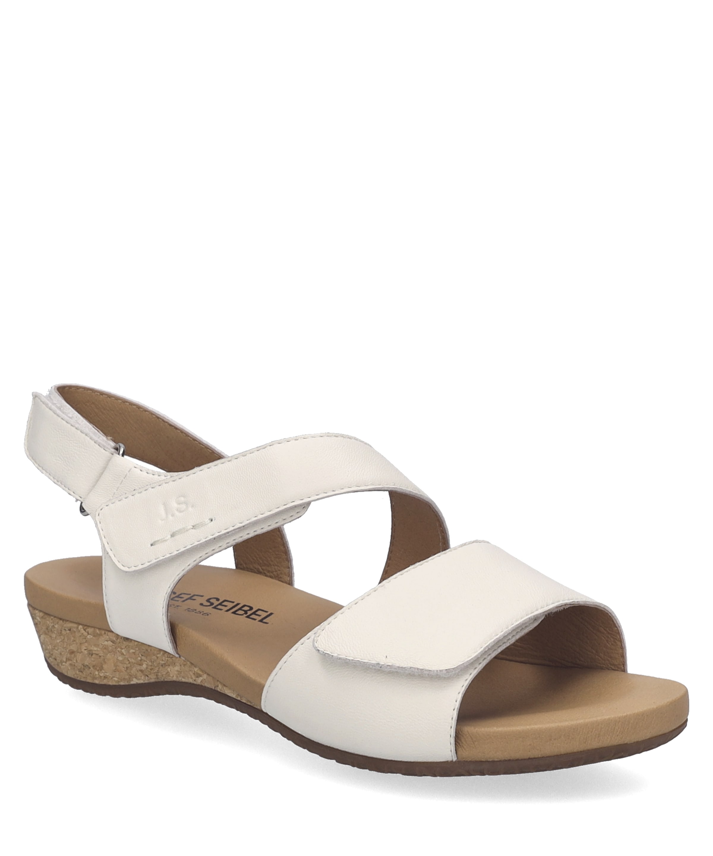 Josef Seibel Sandale »Fleur 01, weiss«