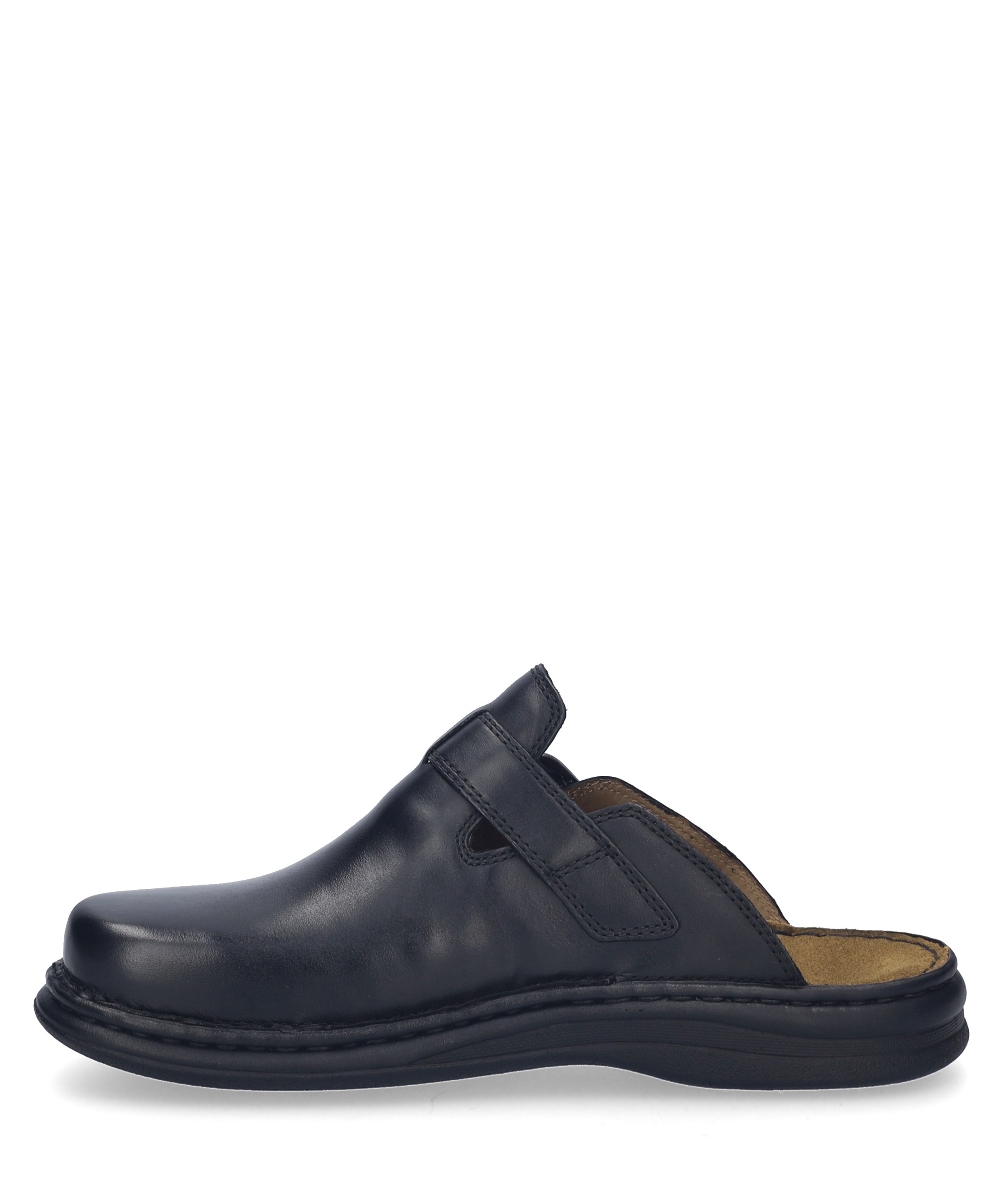 Josef Seibel Clog »Madrid, schwarz«