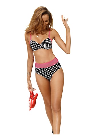 Balconette-Bikini, (1 St.)