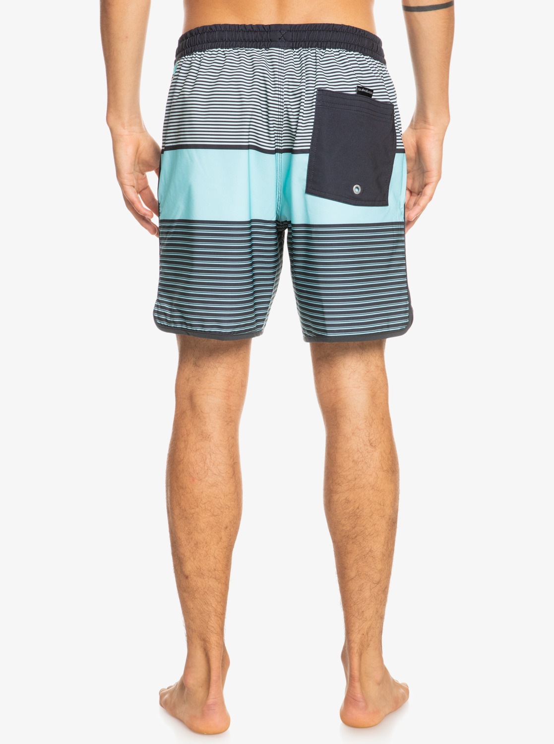 Quiksilver Boardshorts »Ocean Scallop 17"«