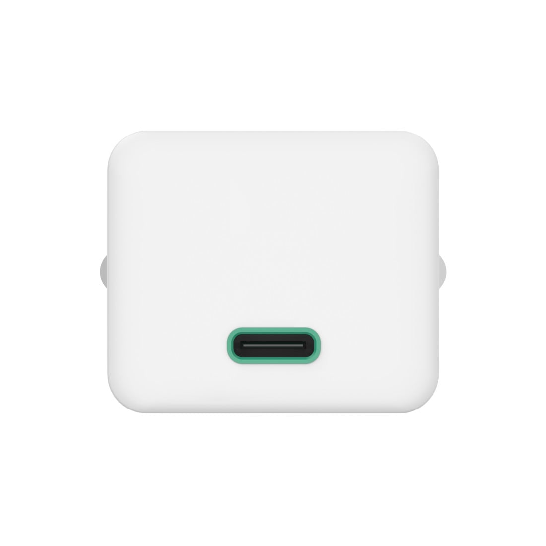 Hama USB-Ladegerät »Mini Ladegerät Smartphone, Power Delivery (PD)/Qualcomm®, 20 W, Weiß«, (1 St.)
