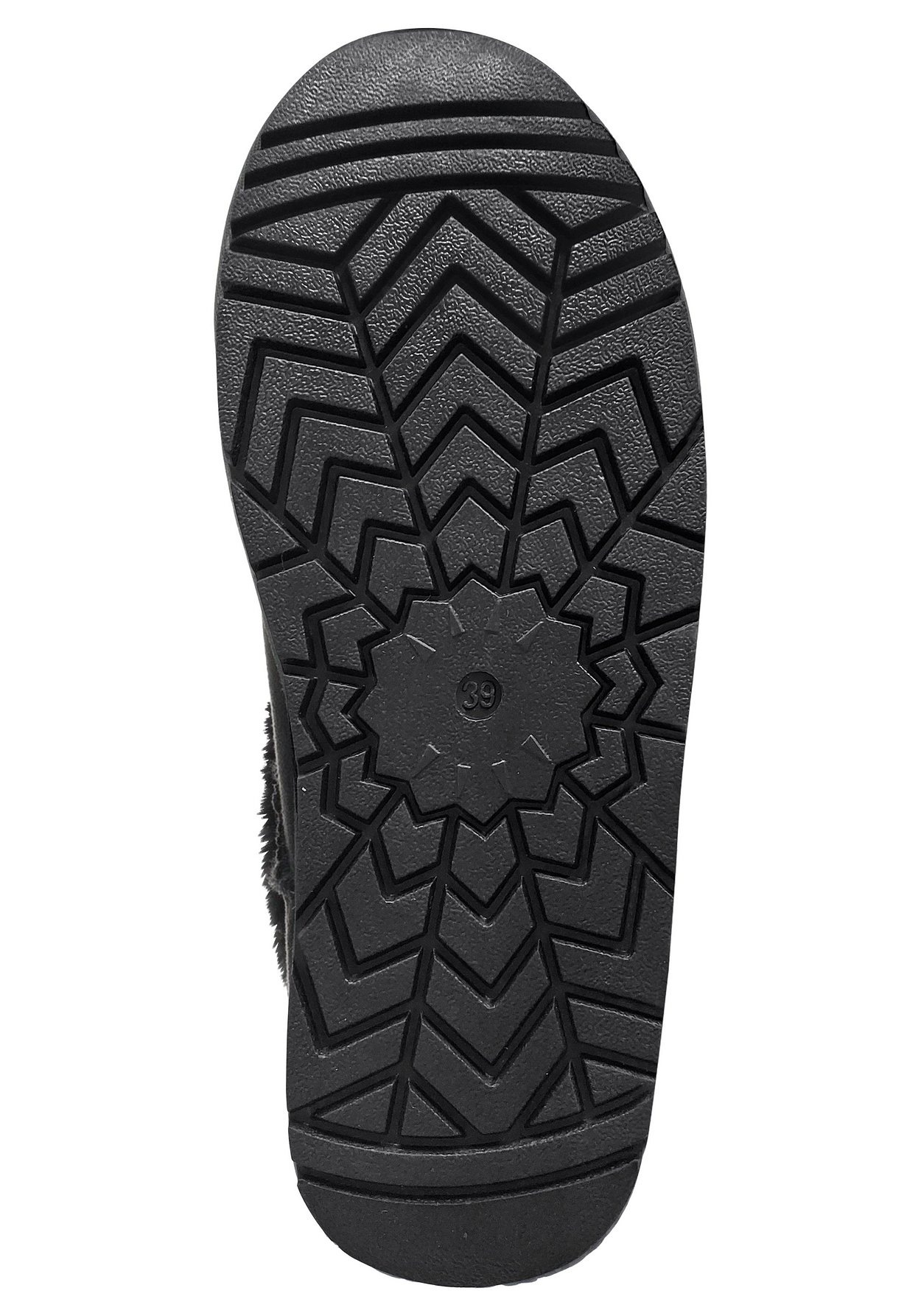 Sheego Stiefelette »Schlupfboots mit weitenverstellbaren Riegeln«