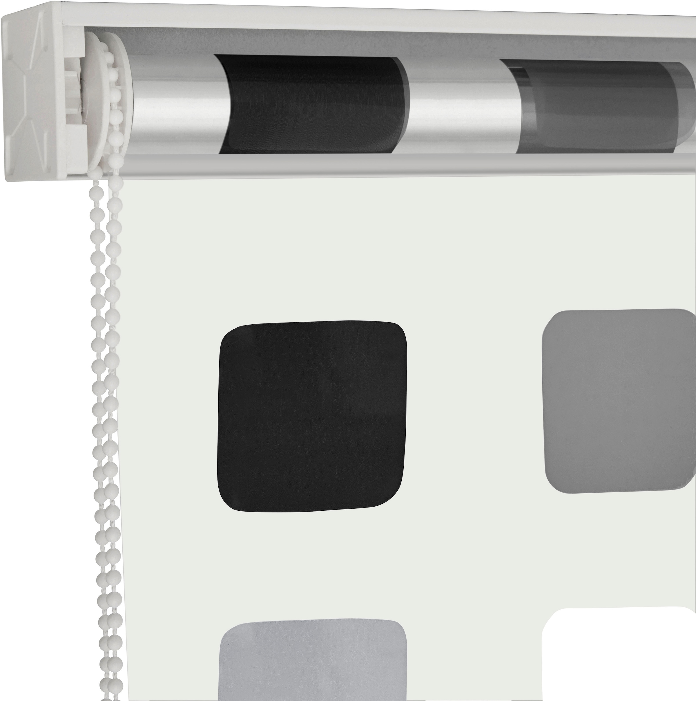 »Eck-Duschrollo«, bei Wolke OTTO online bestellen 134 x ausziehbar, Kleine 240 cm Eck-Duschrollo