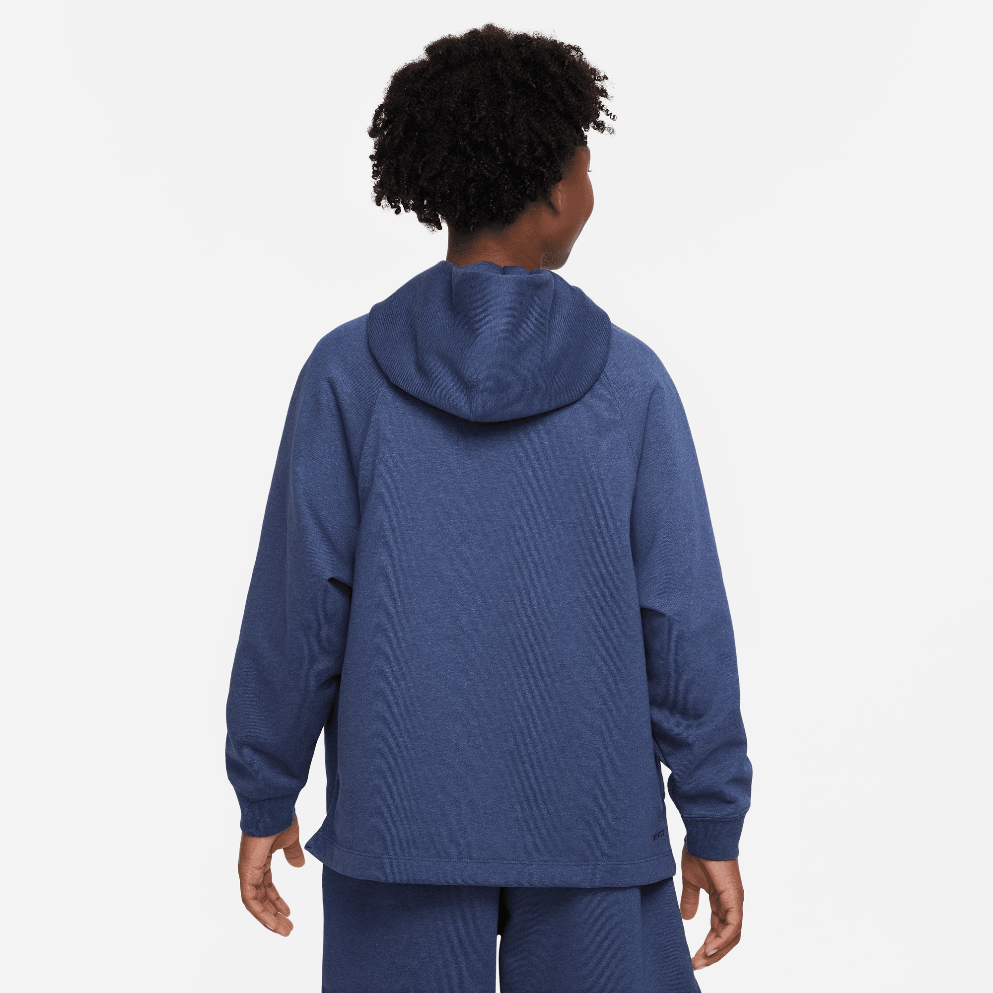 Nike Kapuzensweatshirt »Dri-FIT Athletics Big Kids' (Boys') Fleece Training Hoodie«