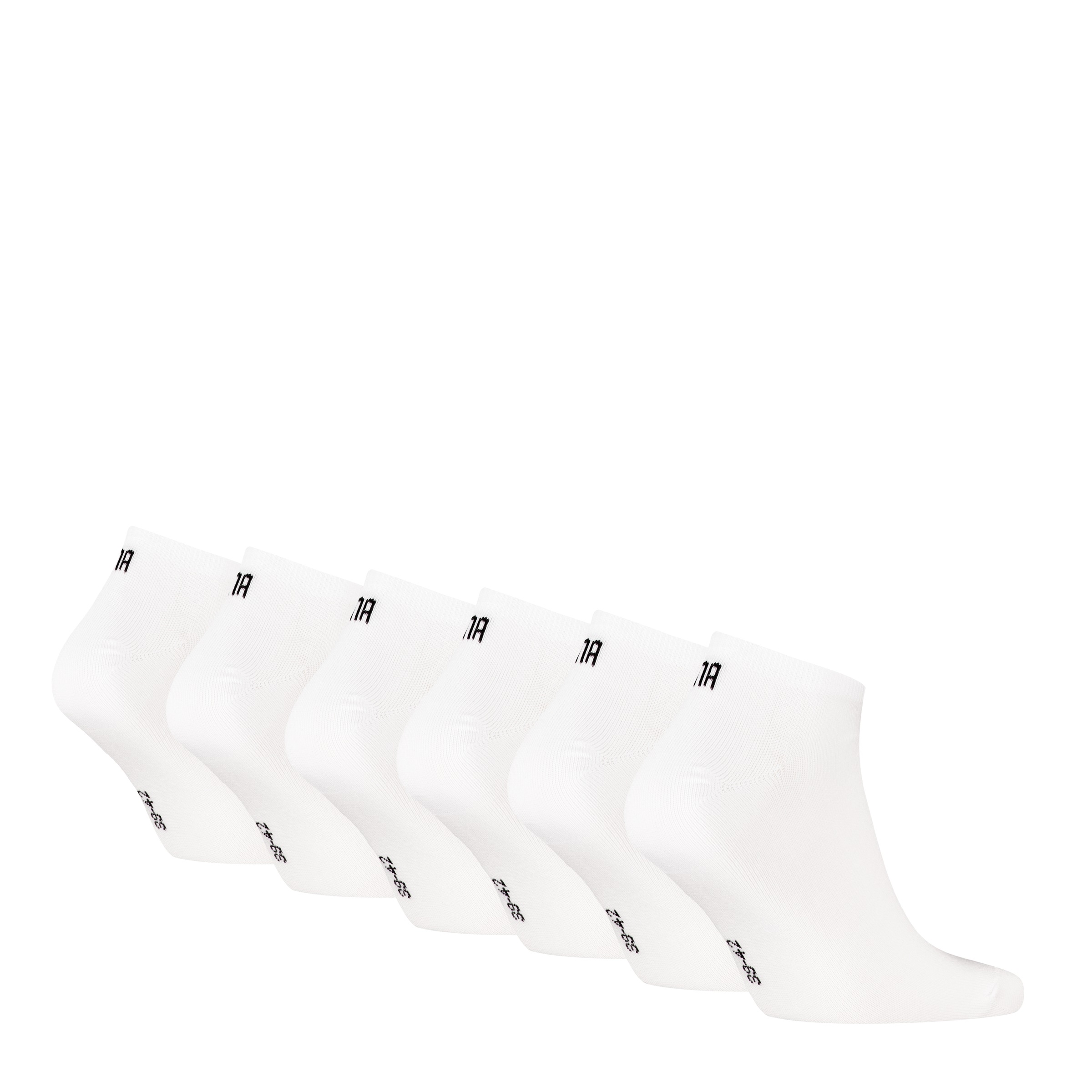 PUMA Sneakersocken »PUMA MAINLINE UNISEX SNEAKER PROMO« 6 Paar, 