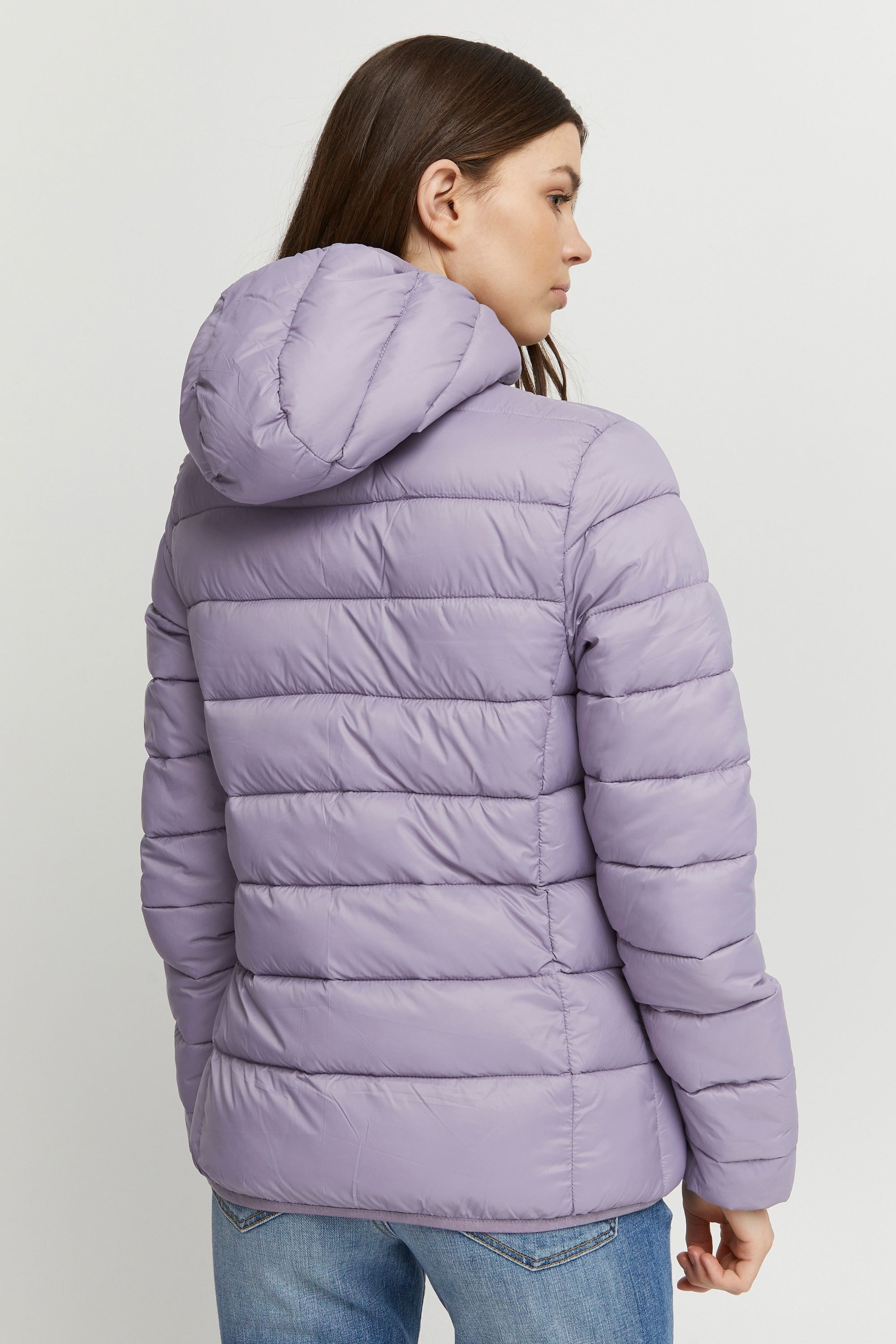 b.young Steppjacke »Steppjacke BYBelena«, mit Kapuze