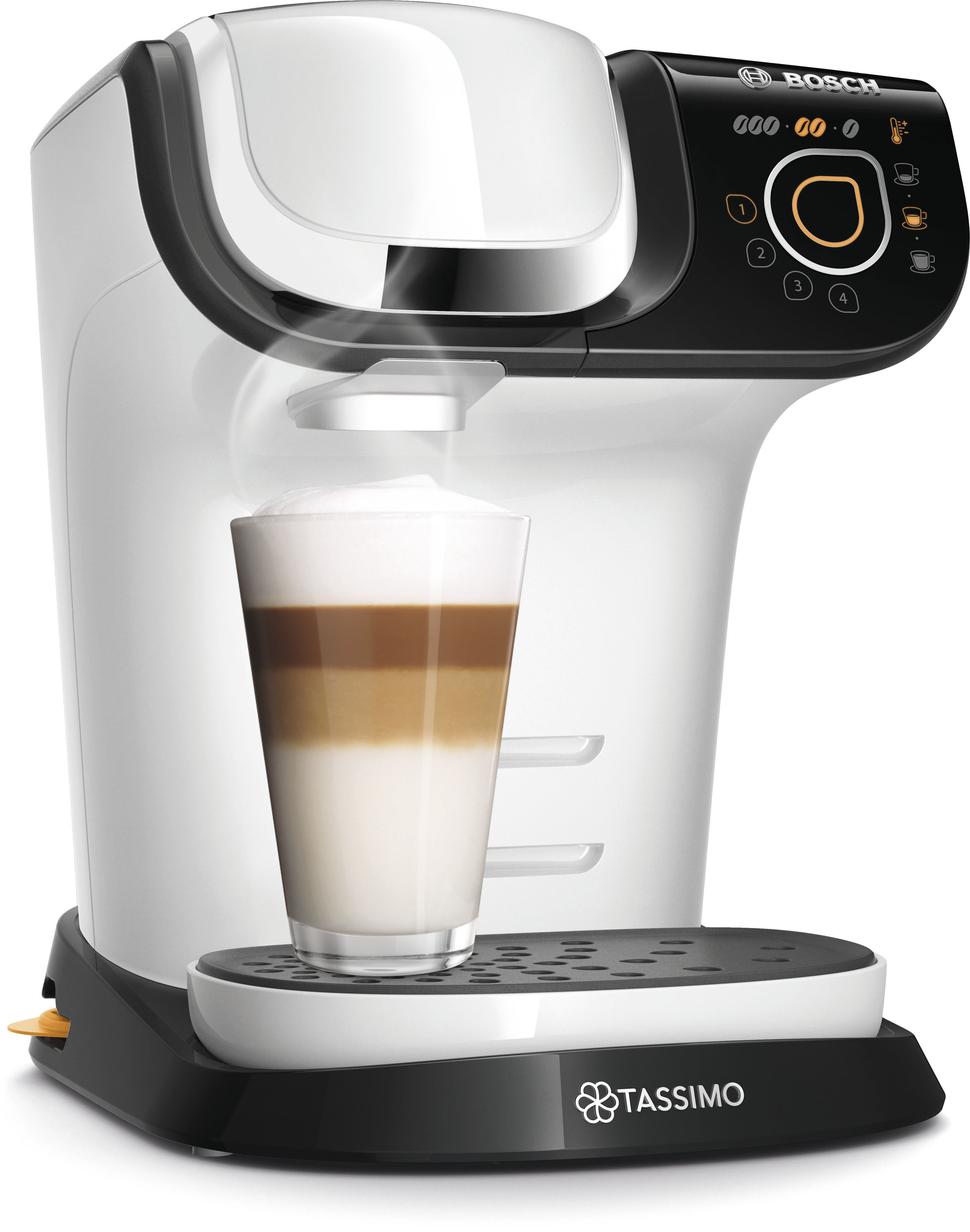 Kapselmaschine »MY WAY 2 TAS6504«, mit Wasserfilter, Personalisierung, einfache...
