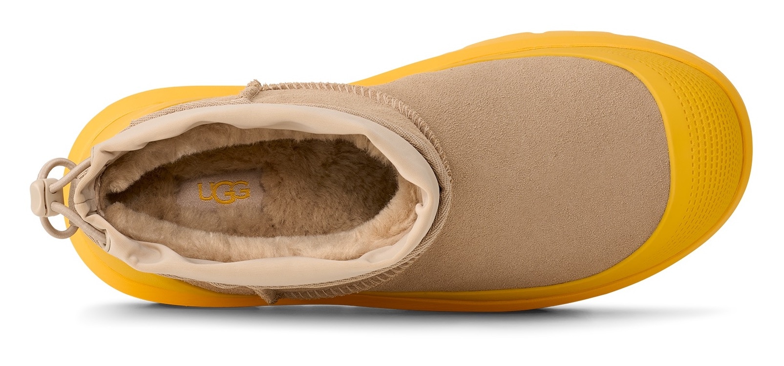 UGG Schlupfboots »CL ULTRA MINI WEATHER HYBRID«, Boots, Winterstiefel mit Warmfutter
