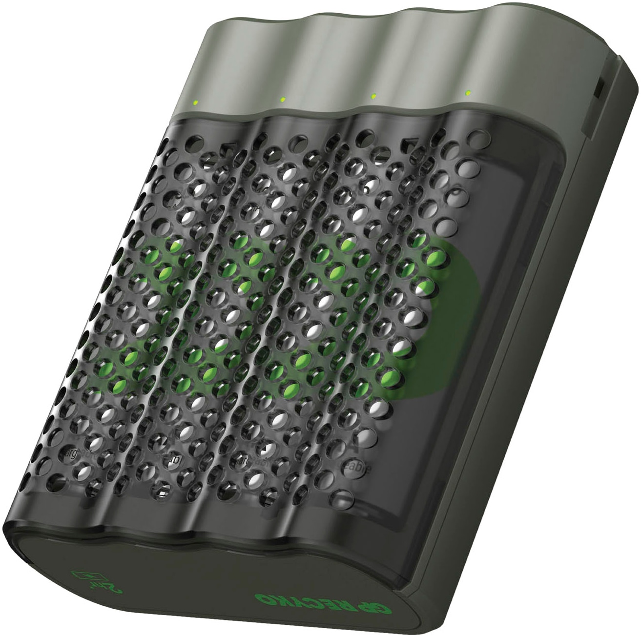 GP Batteries Batterie-Ladegerät »M452U«
