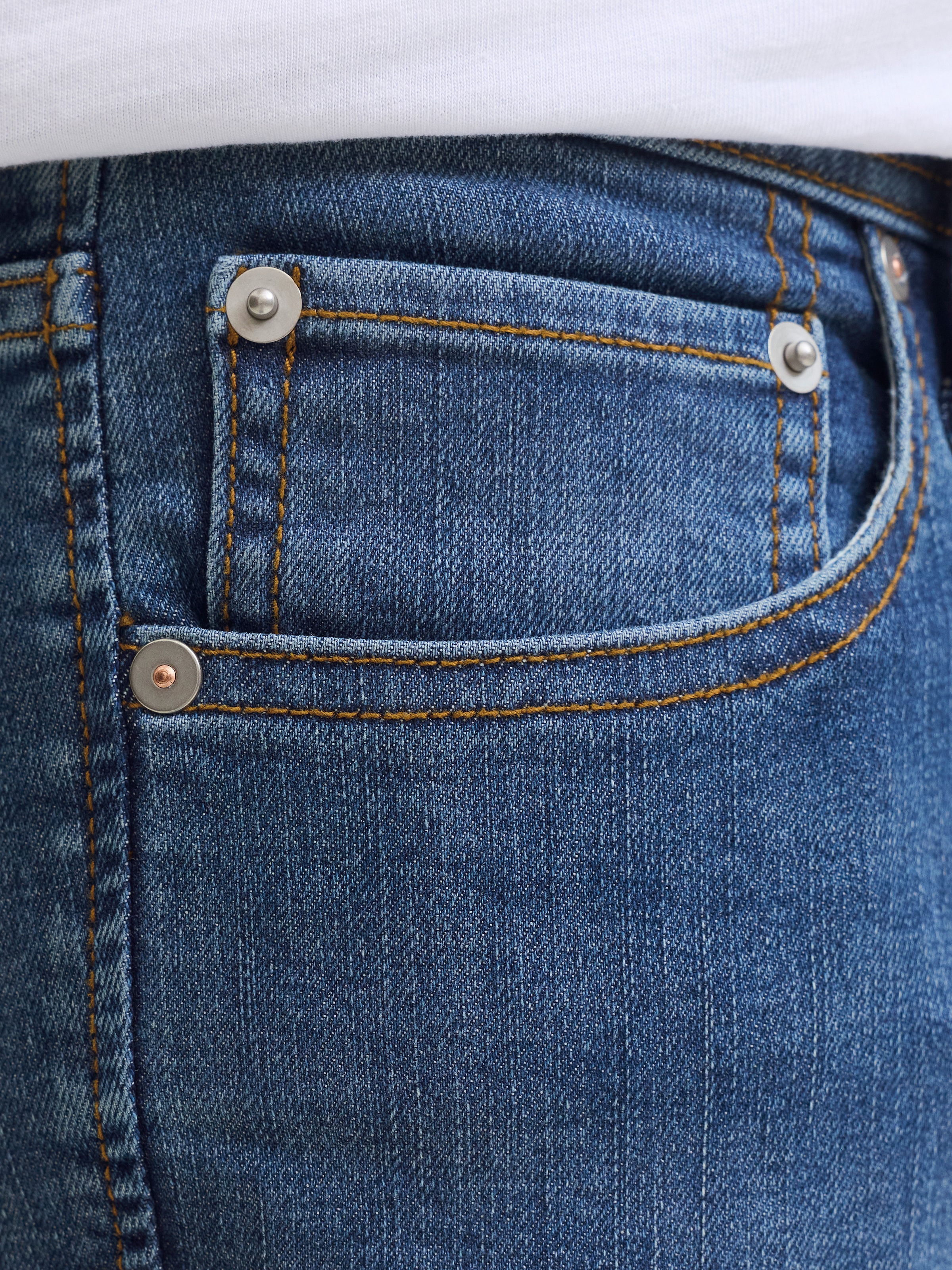 Jack & Jones Skinny-fit-Jeans »JJILIAM JJORIGINAL SQ 223«