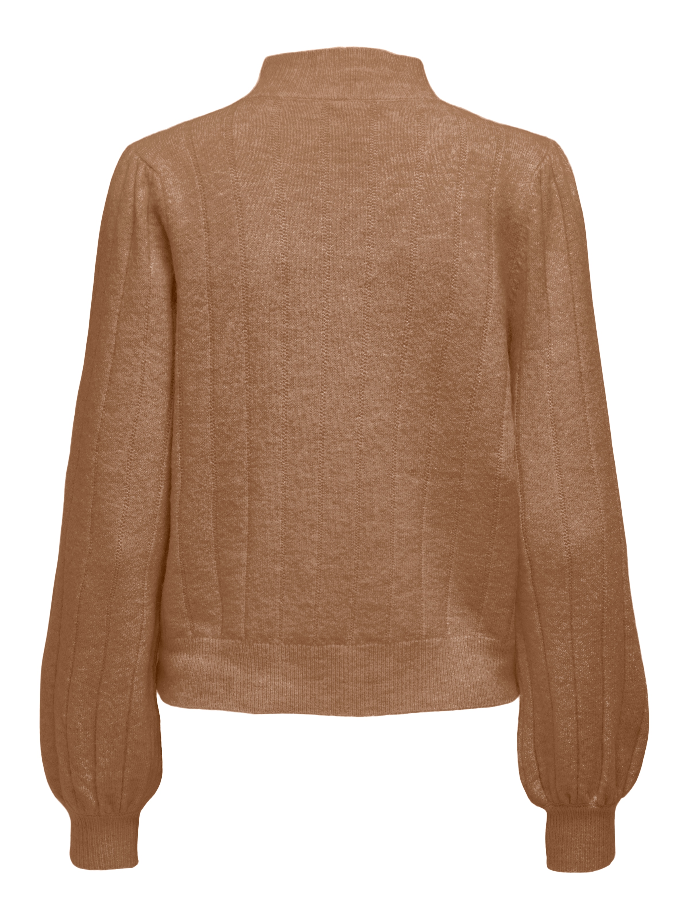 ONLY Strickpullover »ONLFIRENZE LS HIGHNECK PULLOVER KNT NCA«