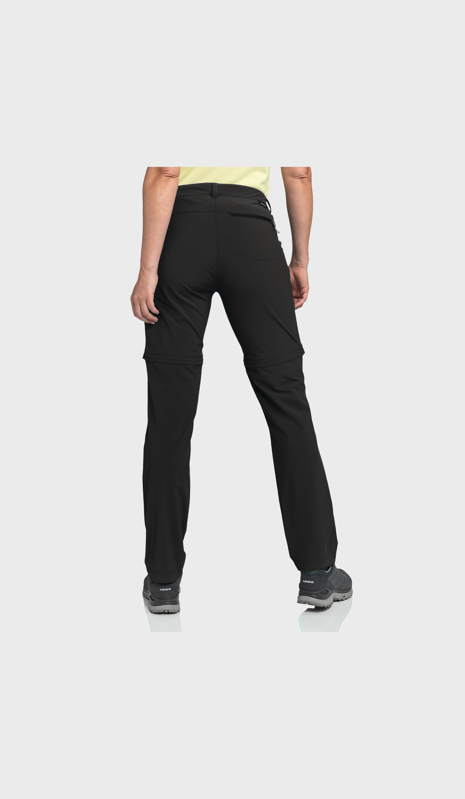 Schöffel Zip-away-Hose »Outdoor-Hose Zip Off«