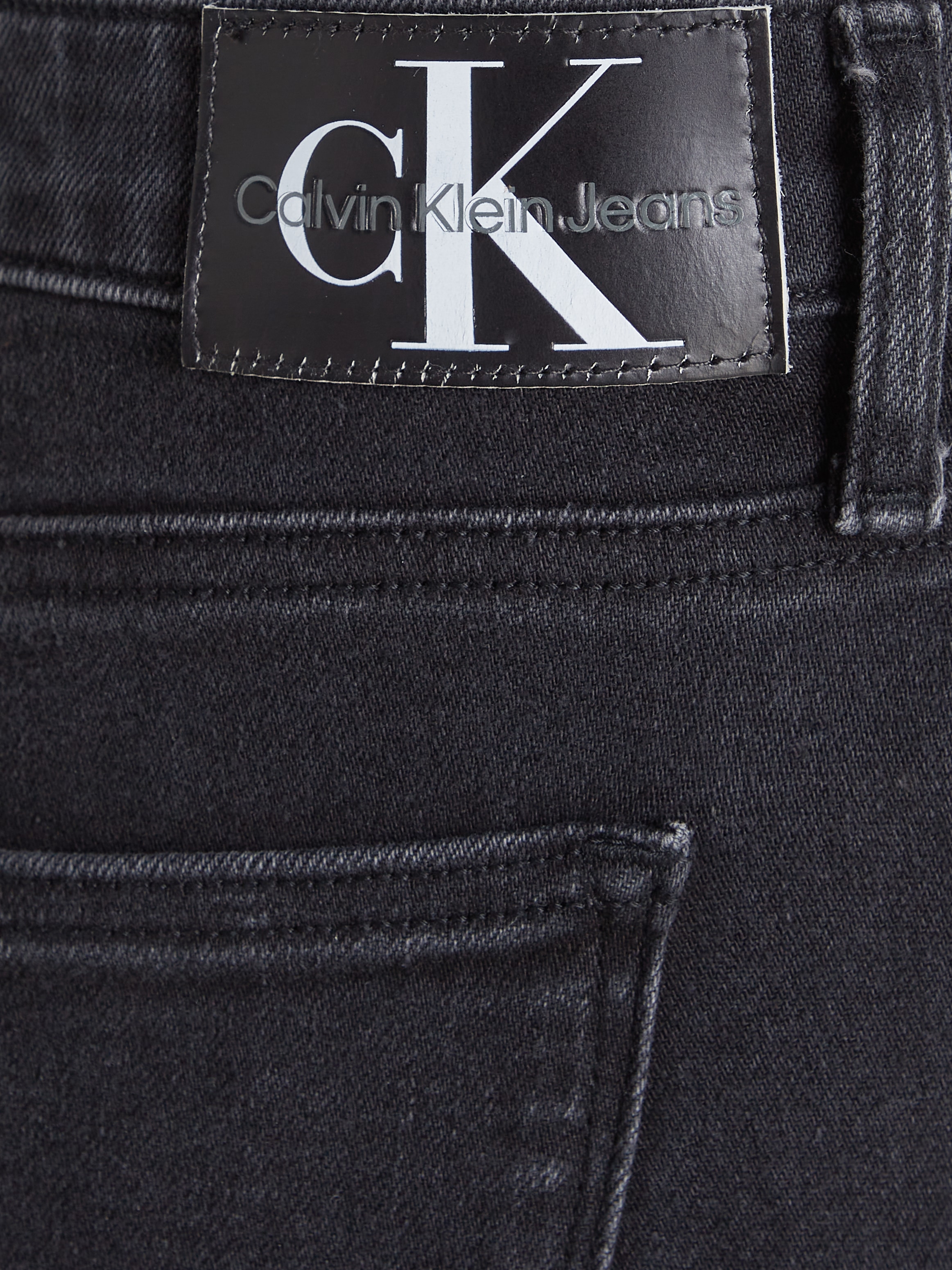 Calvin Klein Jeans Skinny-fit-Jeans »MID RISE SKINNY«, im 5-Pocket-Style