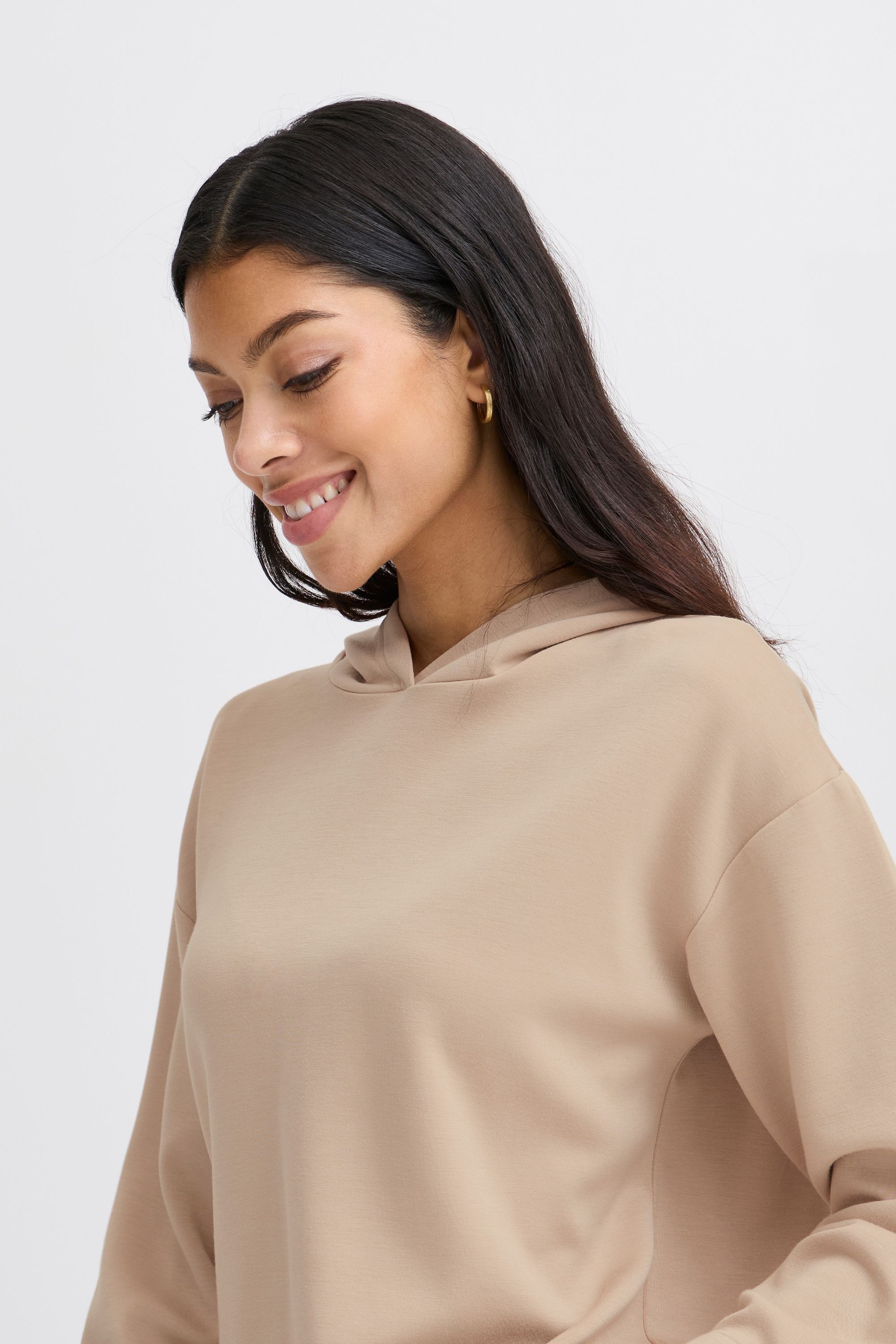 b.young Kapuzensweatshirt »Kapuzenpullover BYTULLAS MIX SWEAT -«