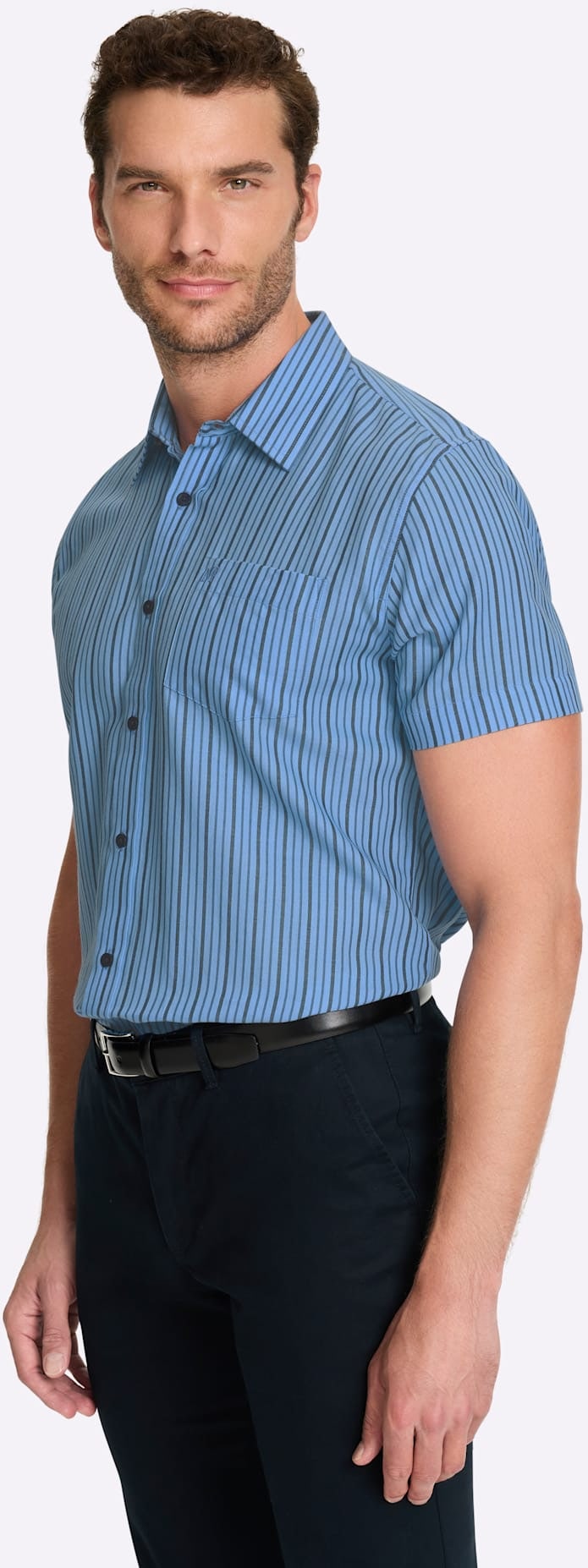 Marco Donati Kurzarmhemd