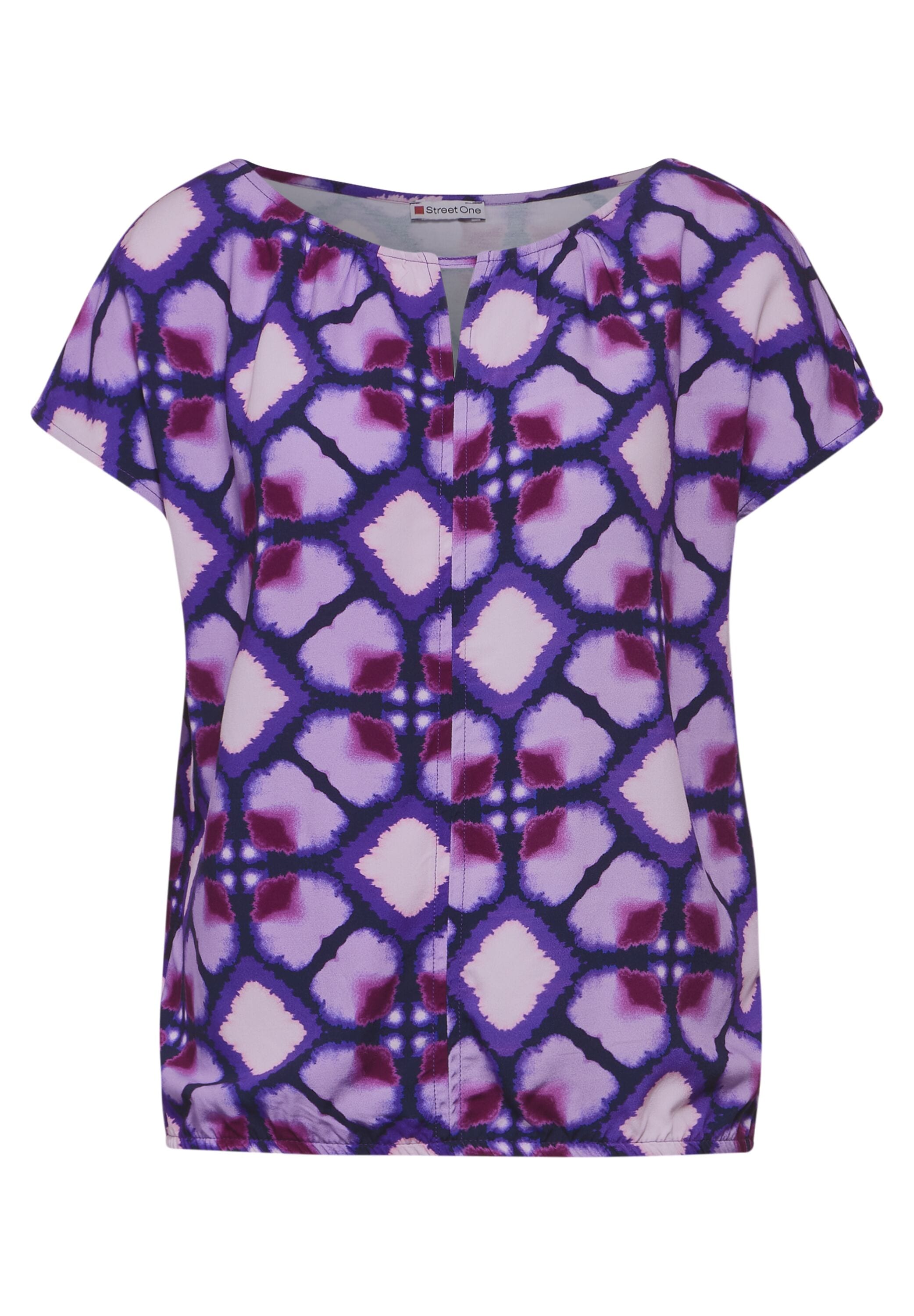 STREET ONE Shirttop, mit All-Over Print