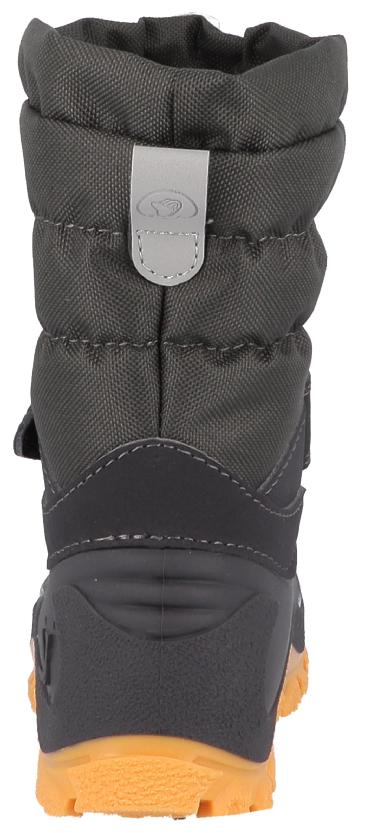 Lurchi Snowboots »Flax, Blinkschuh«  Winterstiefel mit Dino-Aufnäher, Größenschablone zum Download