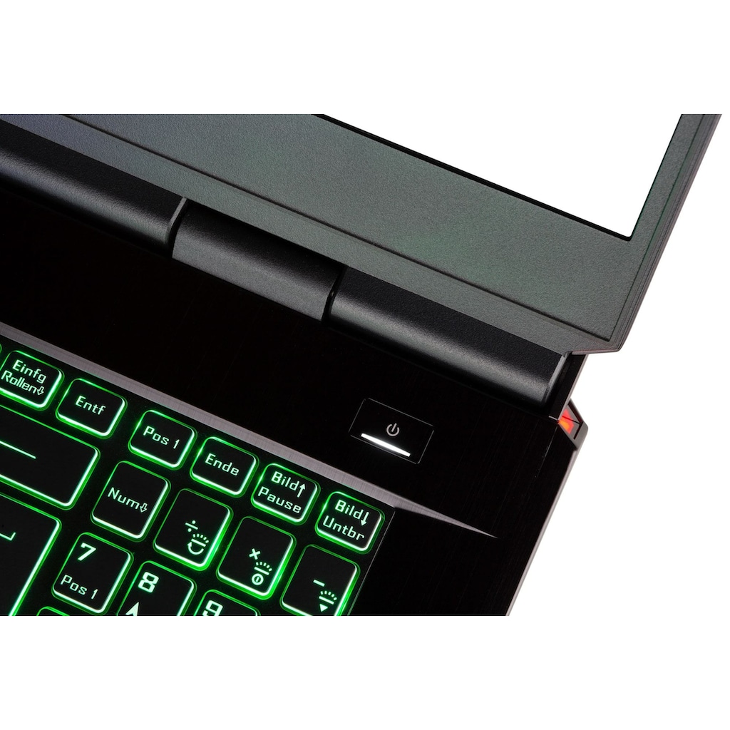 CAPTIVA Gaming-Notebook »Advanced Gaming I61-964«, 43,9 cm, / 17,3 Zoll, Intel, Core i7, GeForce RTX 3070, 2000 GB SSD