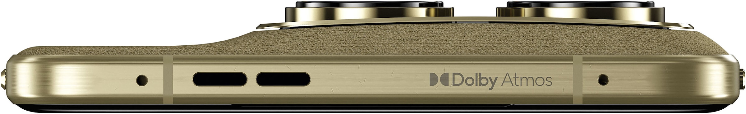 Motorola Smartphone »Signature« PANTONE® Martini Olive Super-HD+-Display, Corning Gorilla Glass Victus2, 90W-TurboPower