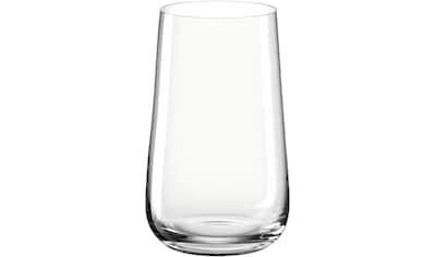 LEONARDO Longdrinkglas »BRUNELLI«, (Set, 6 tlg.), 530 ml, 6-teilig kaufen