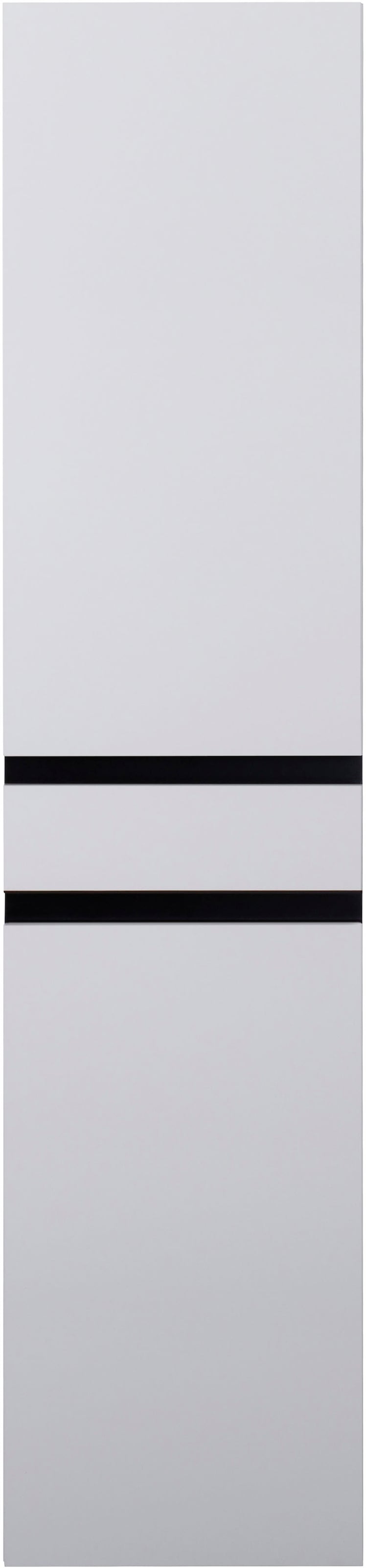 MARLIN Hochschrank »3510clarus«, 40 cm Badmöbel Badschrank, vormontierter Soft-Close-Funktion, online breit, kaufen