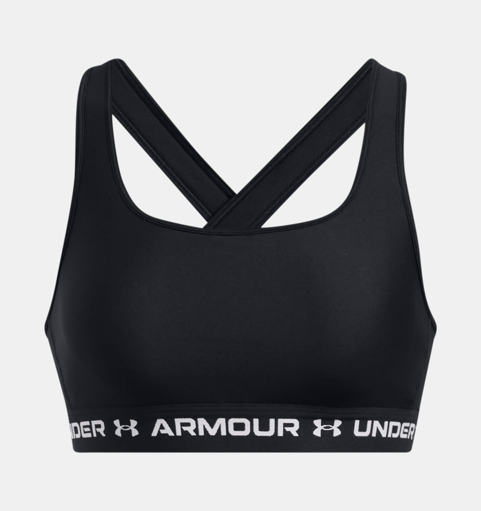 Under Armour® Sport-BH »CROSSBACK MID BRA«