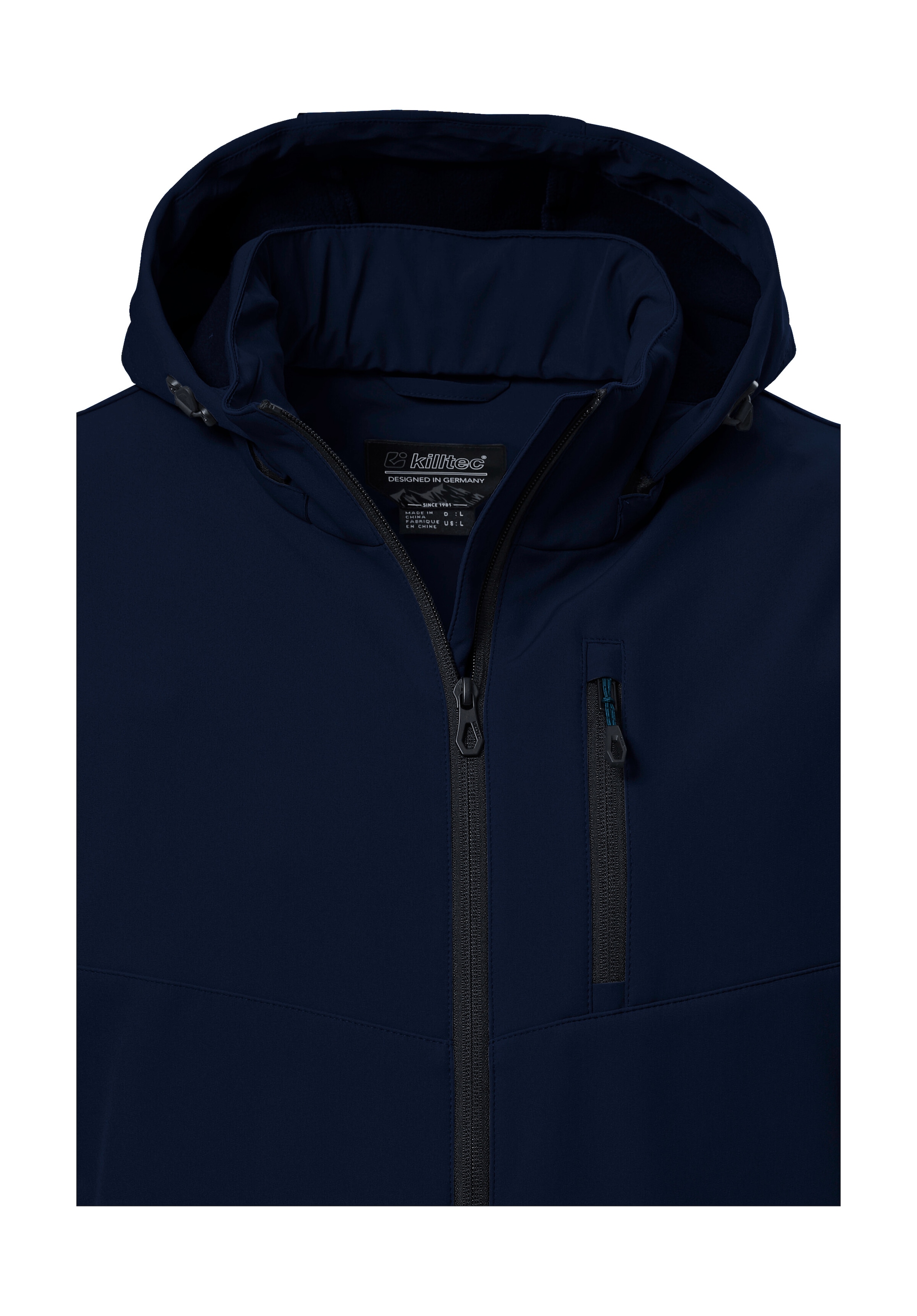 Killtec Softshelljacke »KOW 92 MN SFTSHLL JCKT«