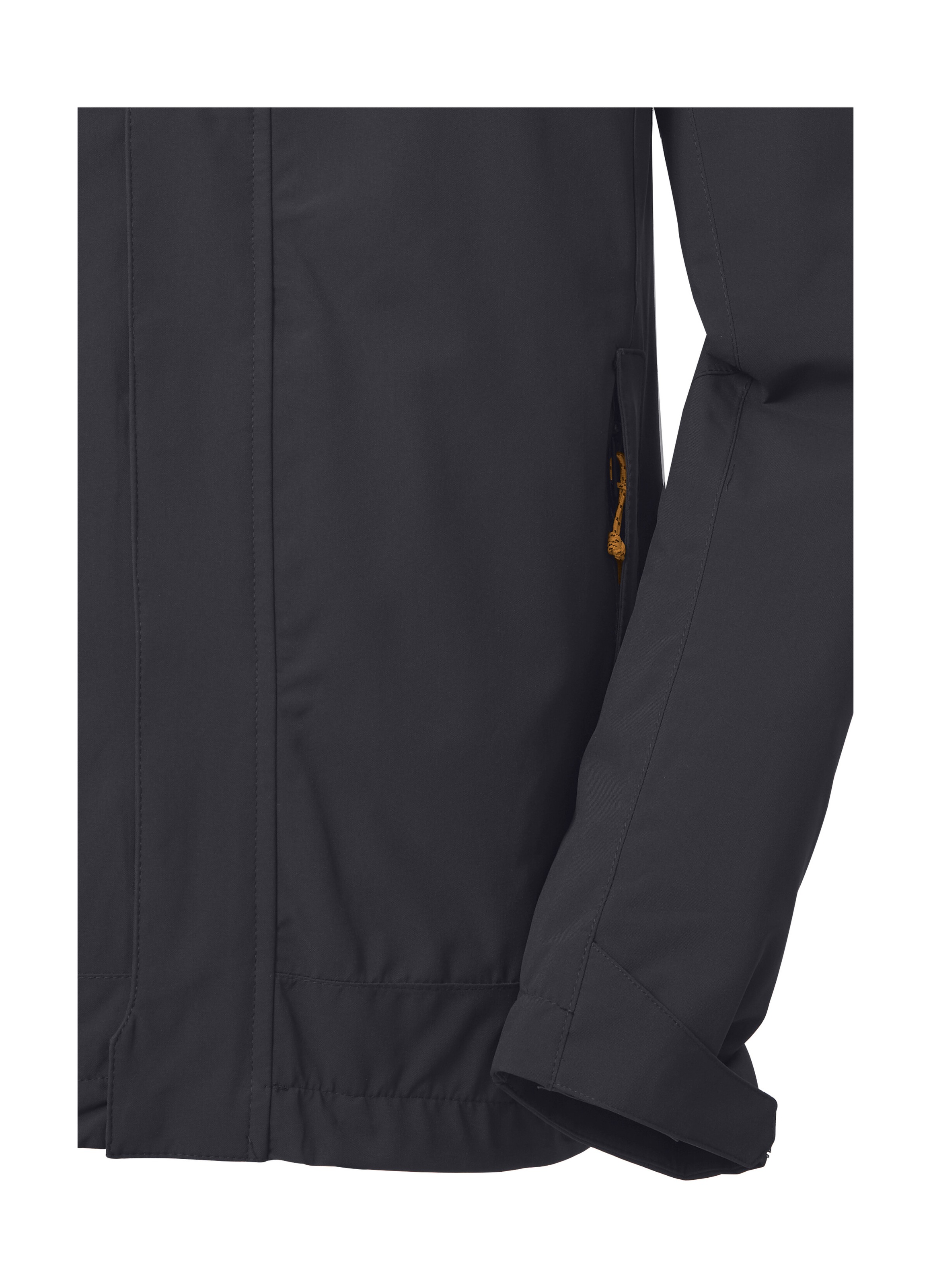 Killtec Outdoorjacke »KOS 87 MN JCKT_XENIOS«, 100% wasser- und winddicht, abzippbare Kapuze, verstellbare Bündchen