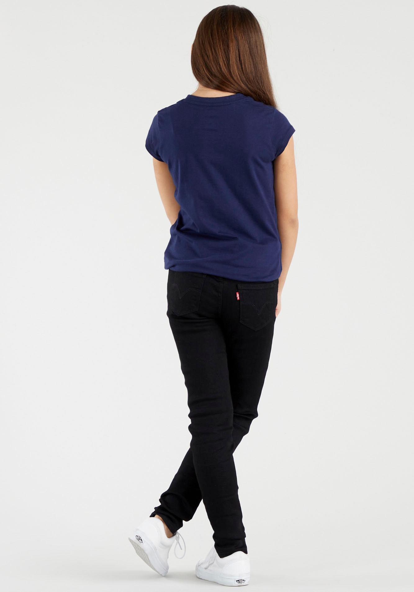 Levi's® Kids T-Shirt »LVG BATWING TEE«, for GIRLS