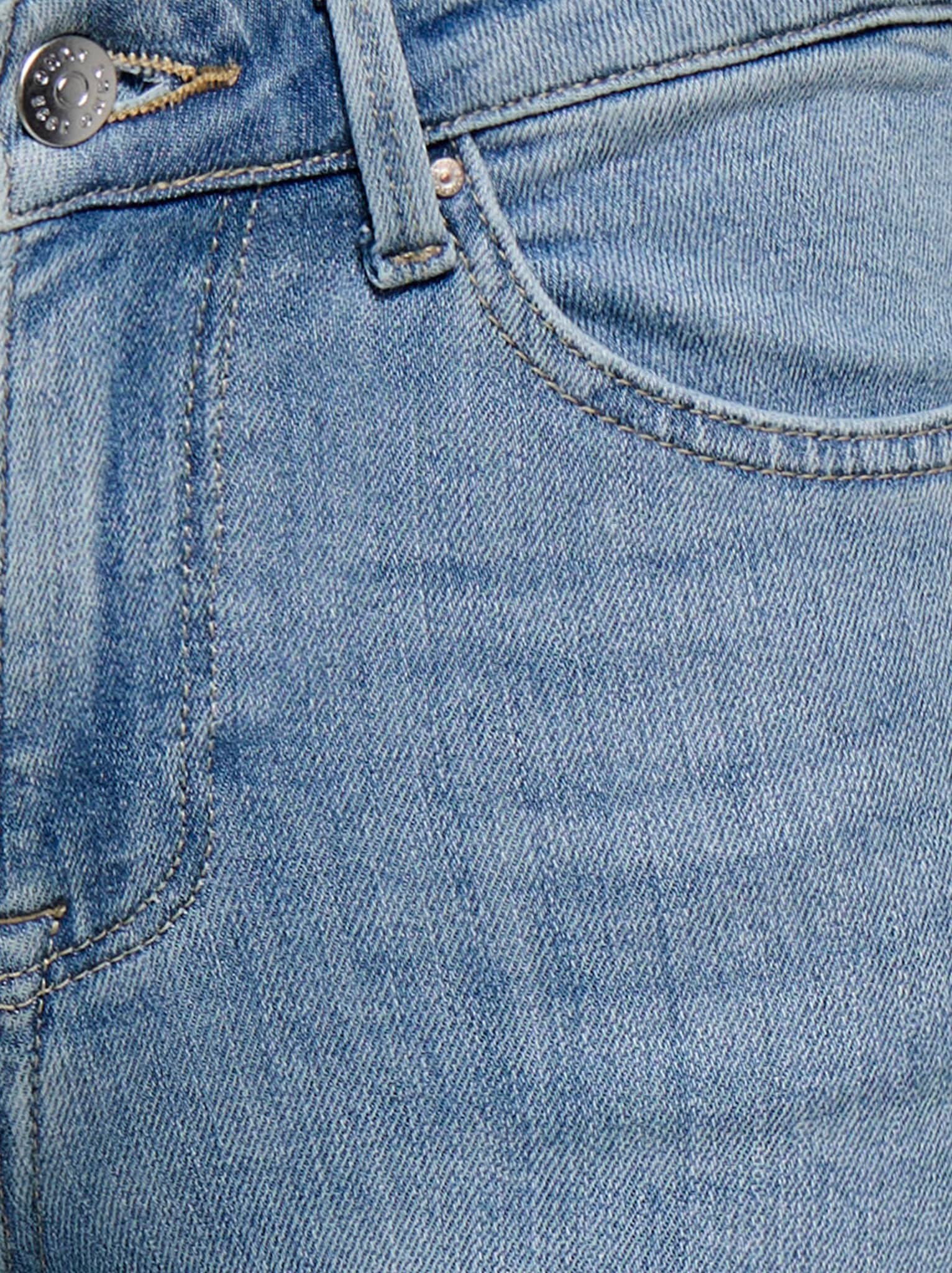 ONLY Skinny-fit-Jeans »ONLPOWER LIFE MID PUSH« Baumwollmischung, skinny fit