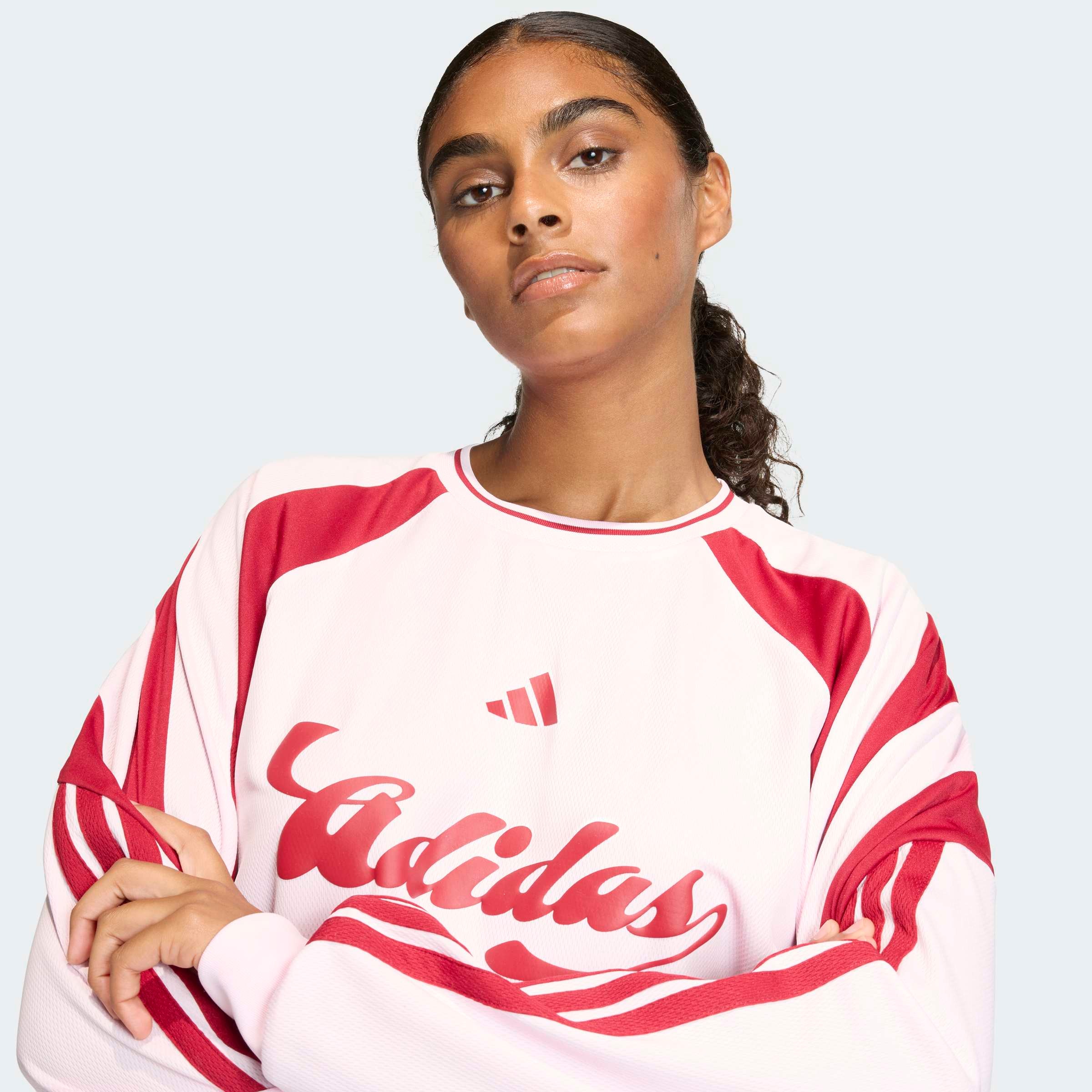 adidas Sportswear Langarmshirt »HOUSE OF TIRO LONGSLEEVE-JERSEY«