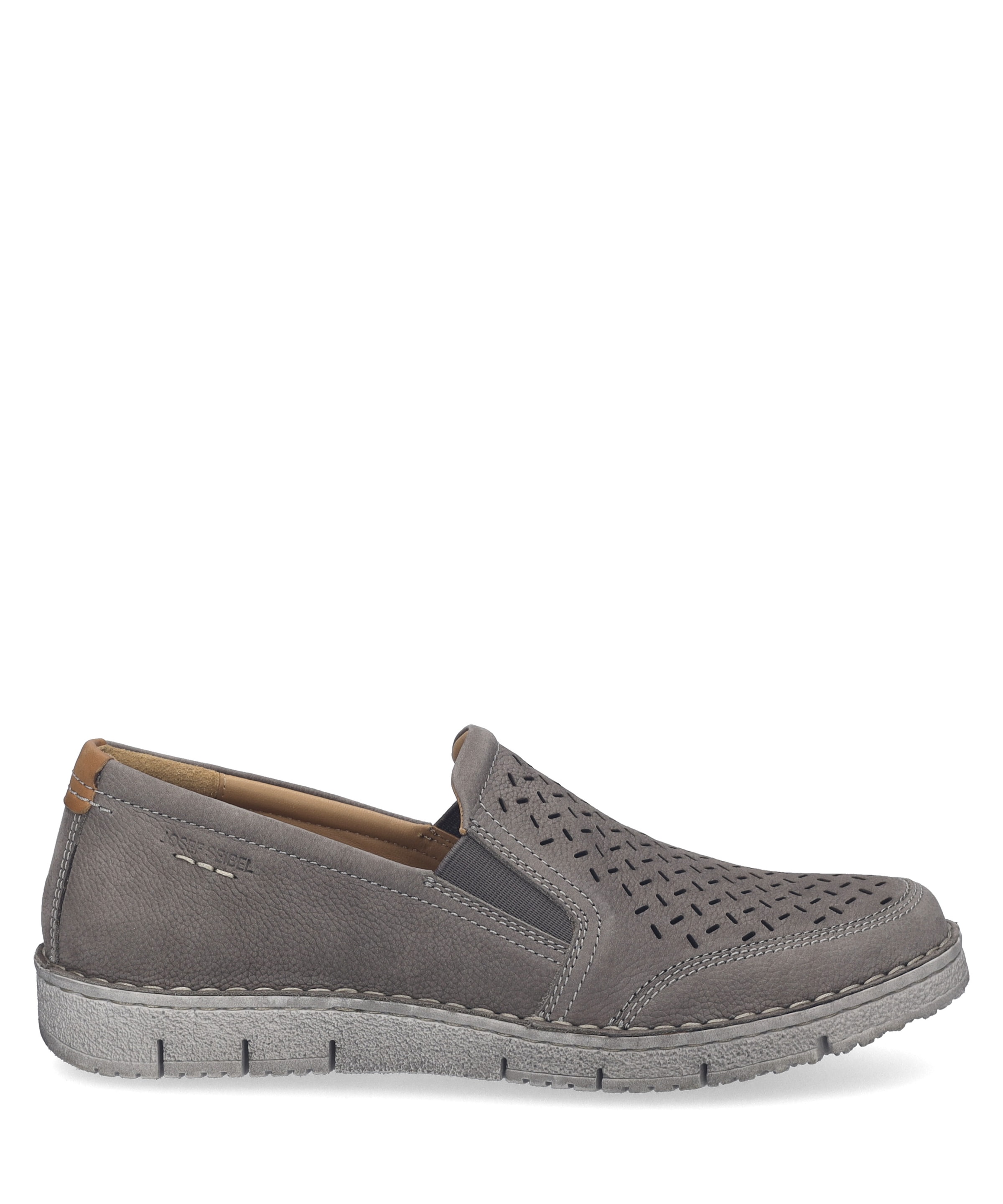 Josef Seibel Slipper »Ruben 27, asphalt«