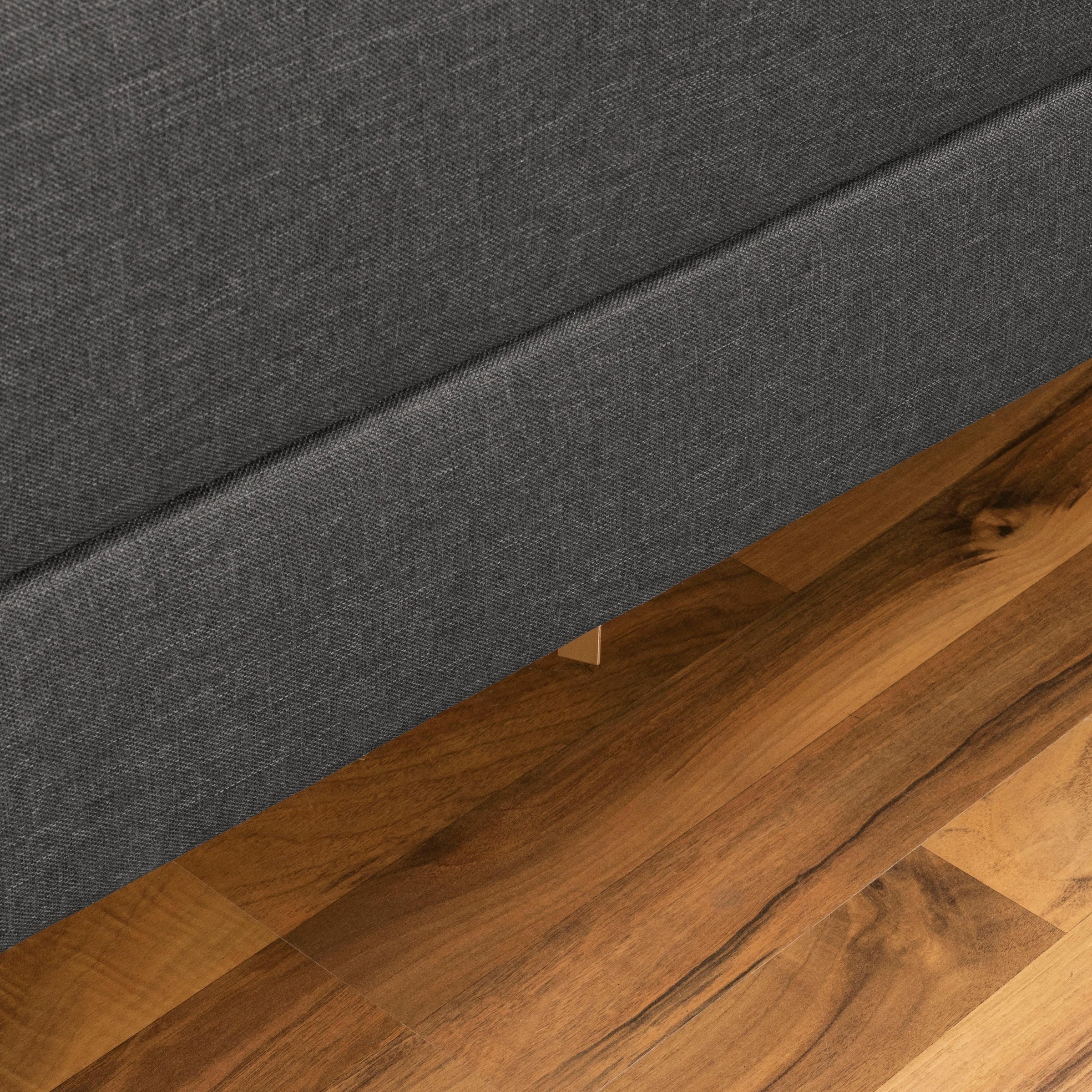 Max Winzer® Ecksofa »Just Chill«, Schlafsofa mit Recamiere, Rückenverstellung, inklusive Stauraumhocker